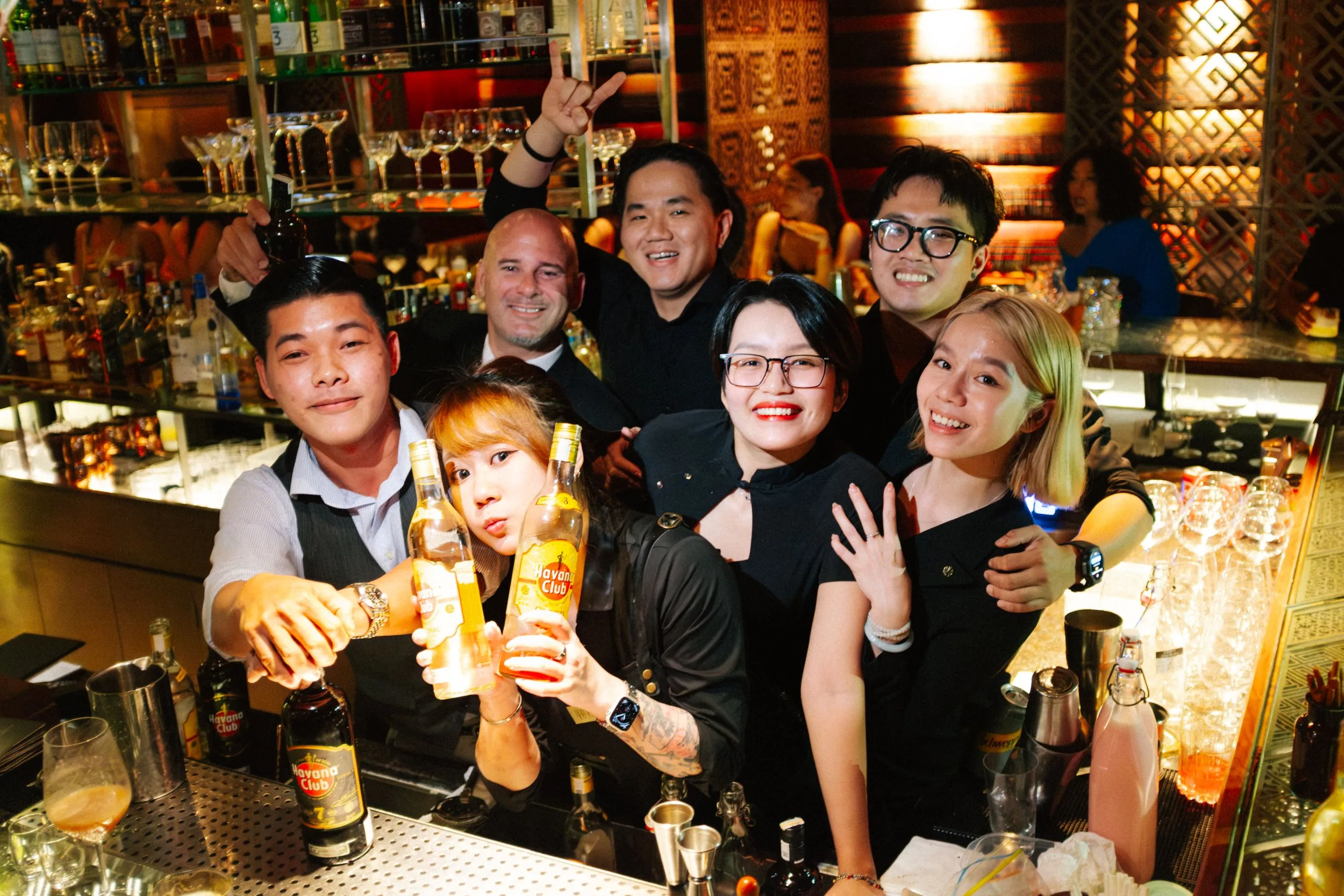 The World’s Best Bars Series: 2 Lam Son x Quinary, Guest Shift Photography — Pham Si Luan Photography (55)