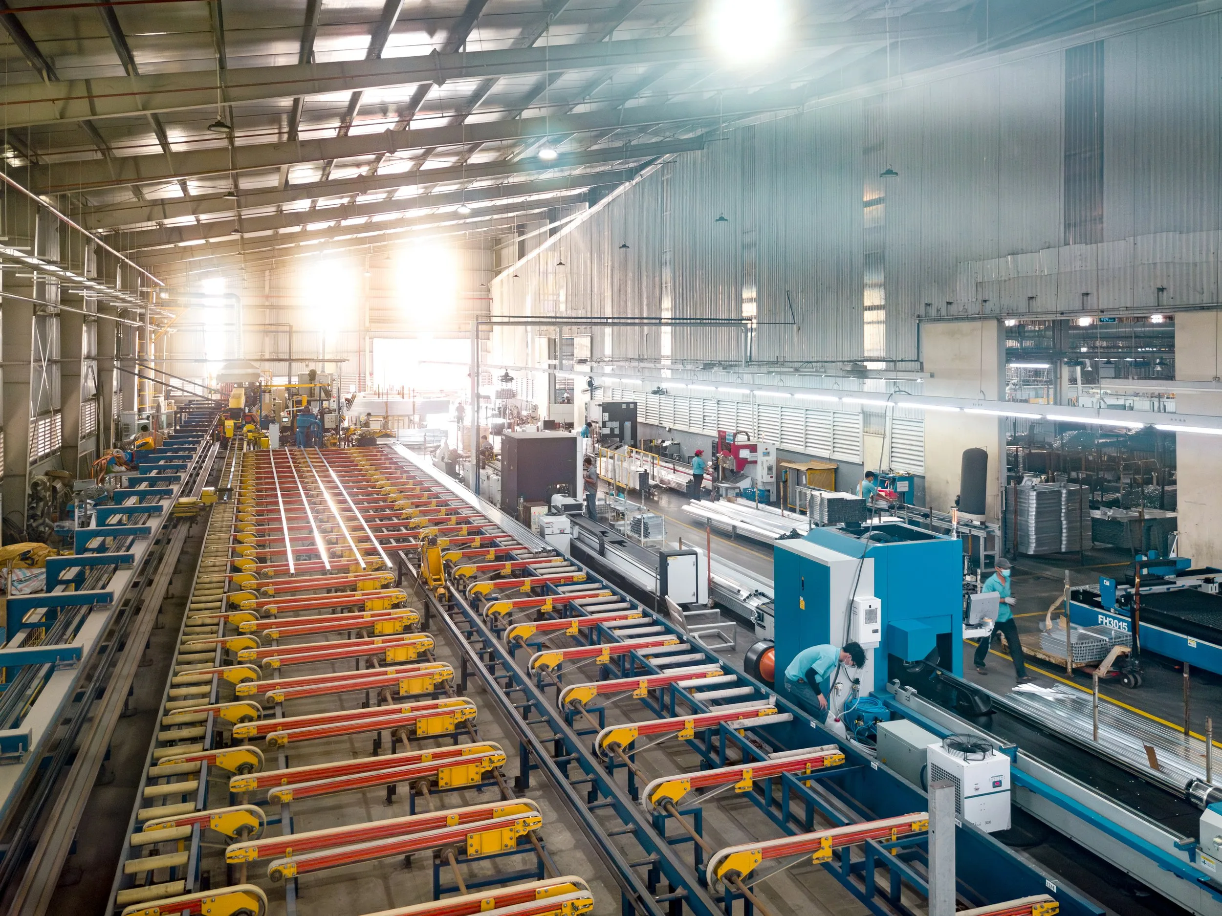 Factory Photography at VMD JSC's Dong Nai Facility — Pham Si Luan Photography (6)