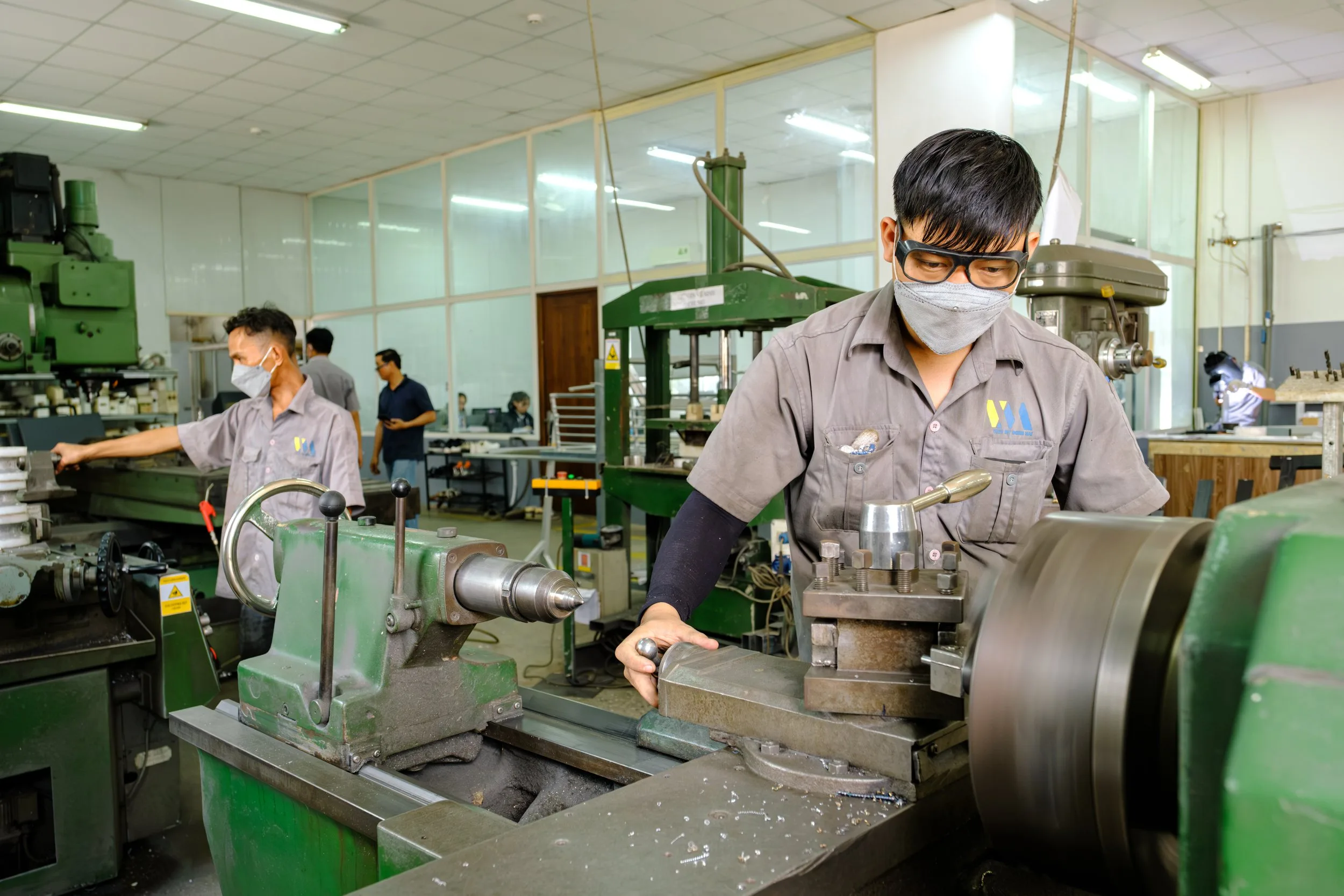 Factory Photography at VMD JSC's Dong Nai Facility — Pham Si Luan Photography (19)