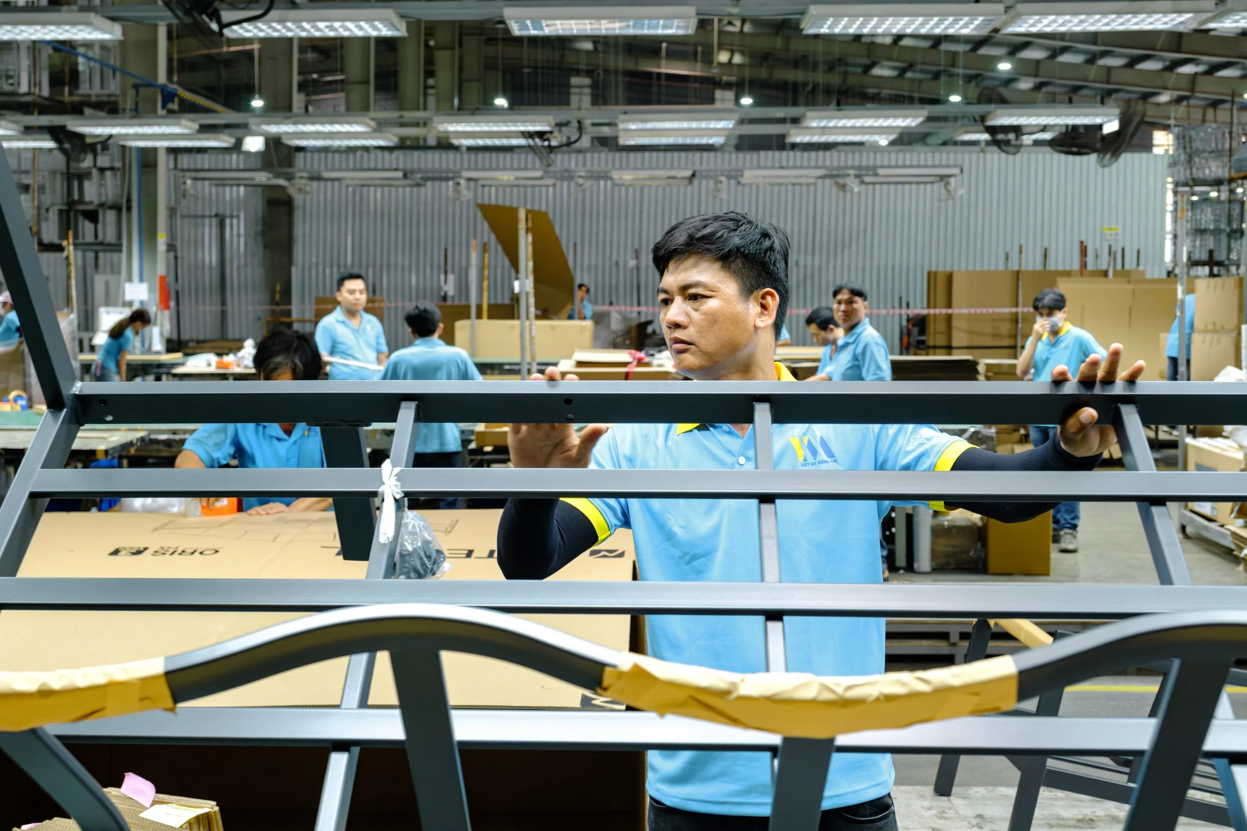 Factory Photography at VMD JSC's Dong Nai Facility — Pham Si Luan Photography (25)