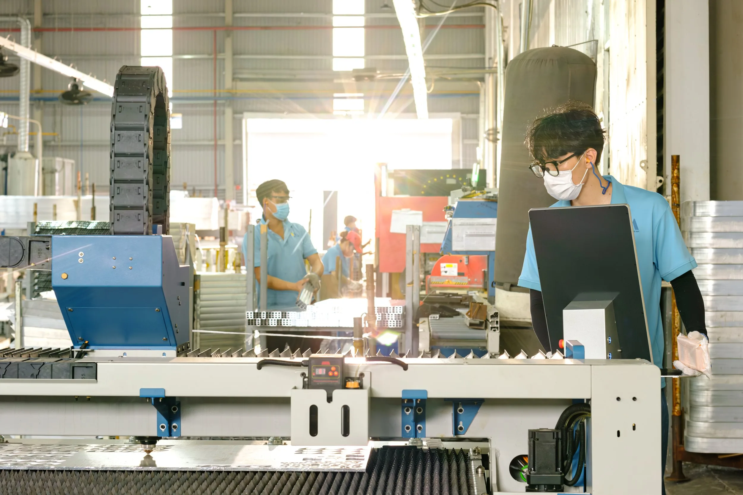 Factory Photography at VMD JSC's Dong Nai Facility — Pham Si Luan Photography (32)