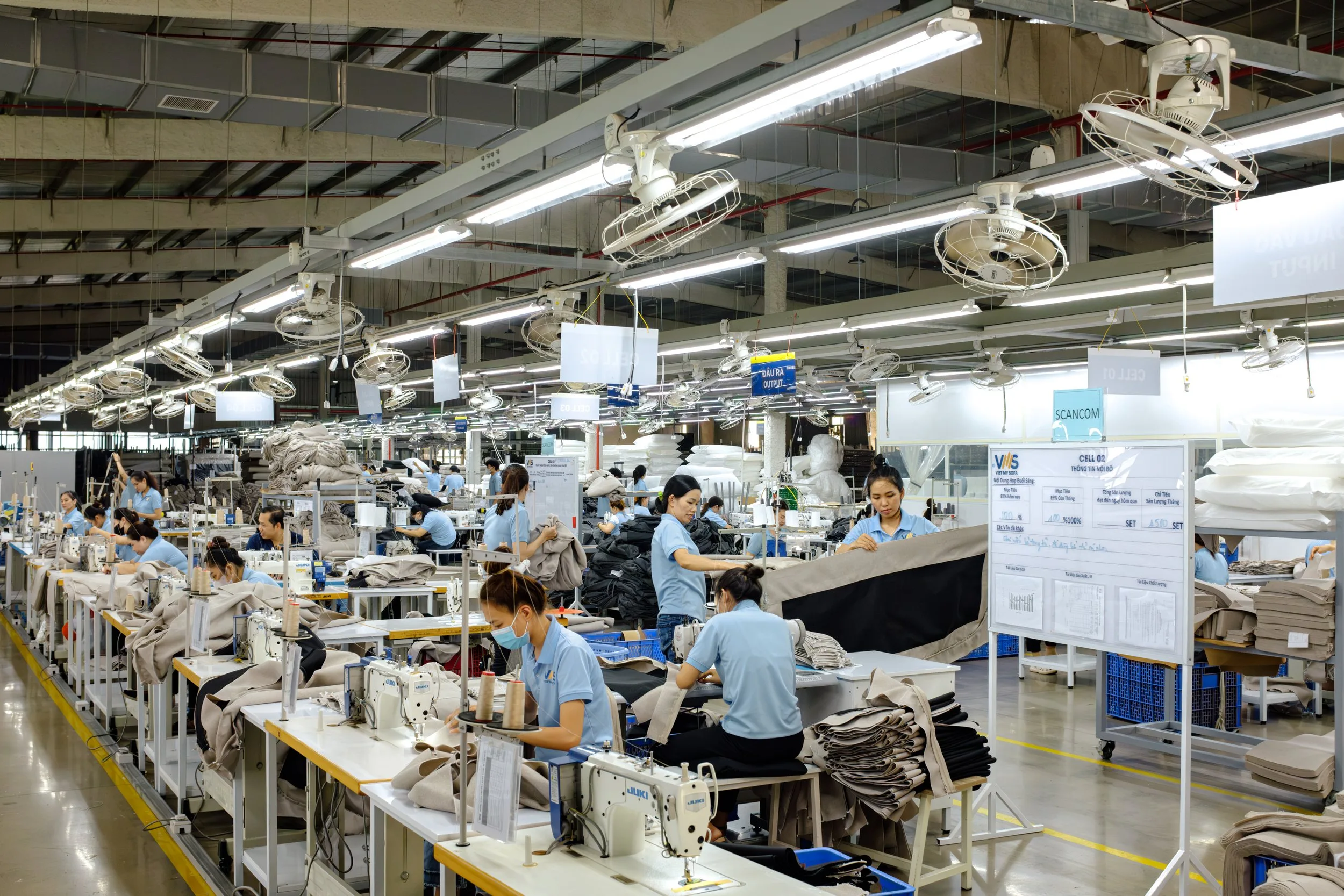 Factory Photography at VMD JSC's Dong Nai Facility — Pham Si Luan Photography (42)