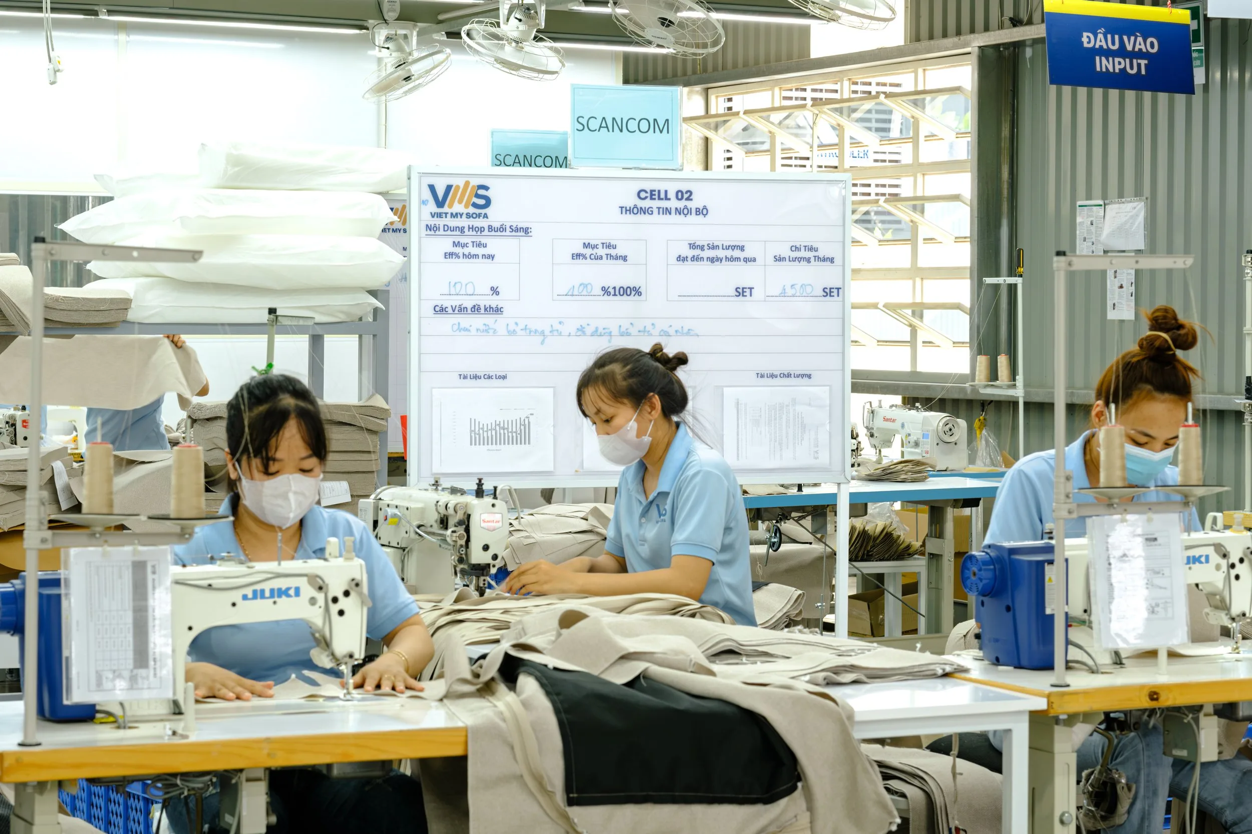 Factory Photography at VMD JSC's Dong Nai Facility — Pham Si Luan Photography (45)