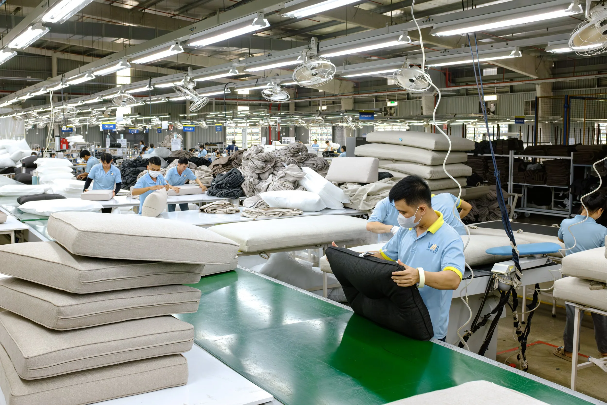 Factory Photography at VMD JSC's Dong Nai Facility — Pham Si Luan Photography (48)
