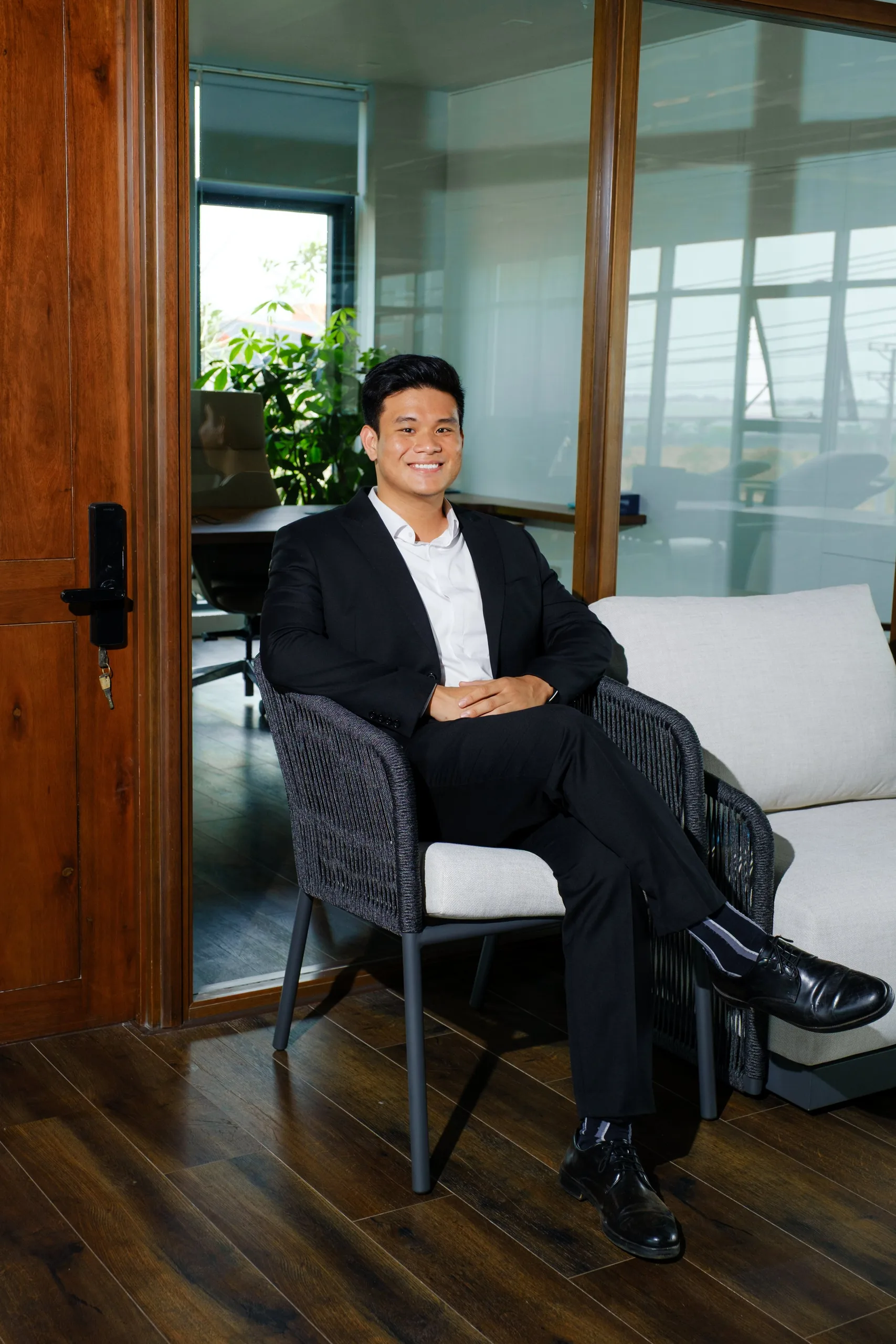 Corporate Portraits of VMD JSC's Leadership and Office — Pham Si Luan Photography (10)