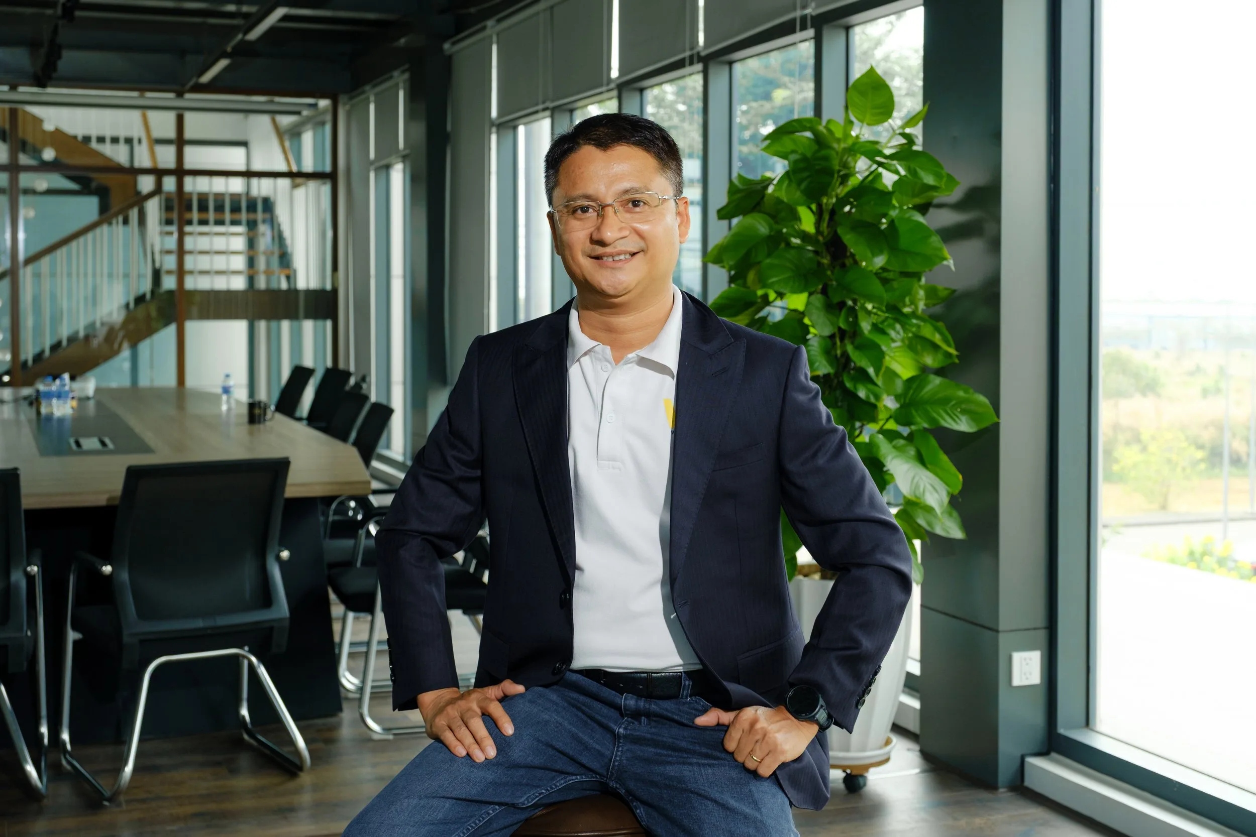Corporate Portraits of VMD JSC's Leadership and Office — Pham Si Luan Photography (16)