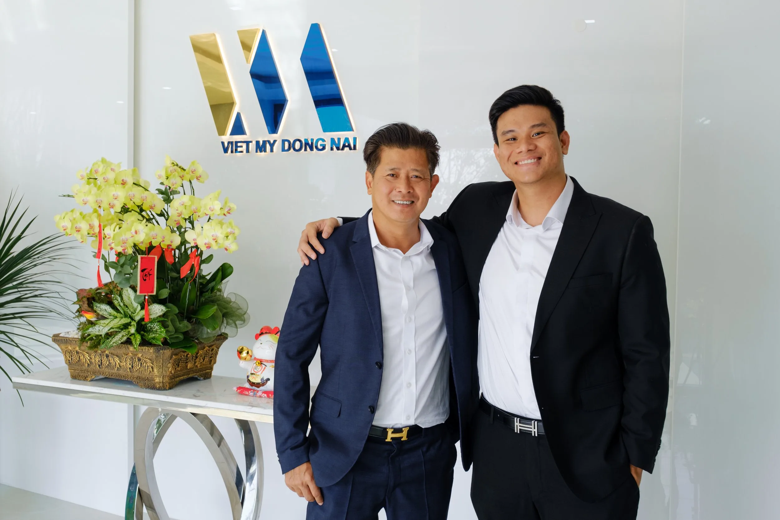 Corporate Portraits of VMD JSC's Leadership and Office — Pham Si Luan Photography (26)