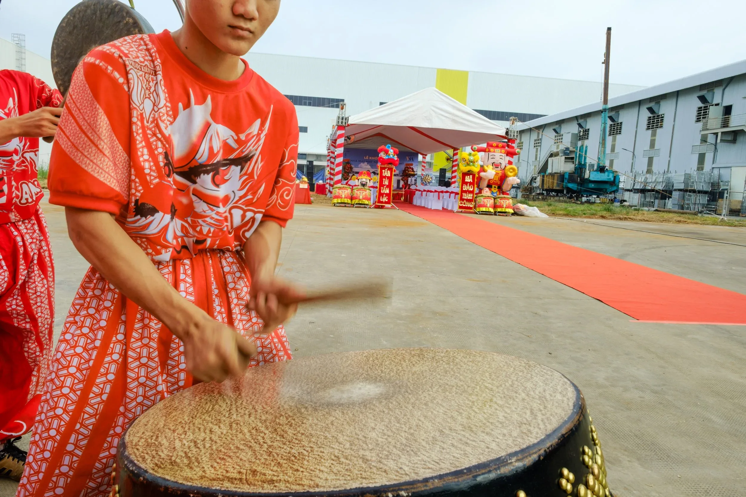Lễ Khởi Công Nhà Máy Mới của VMD JSC tại Đồng Nai — Pham Si Luan Photography (2)