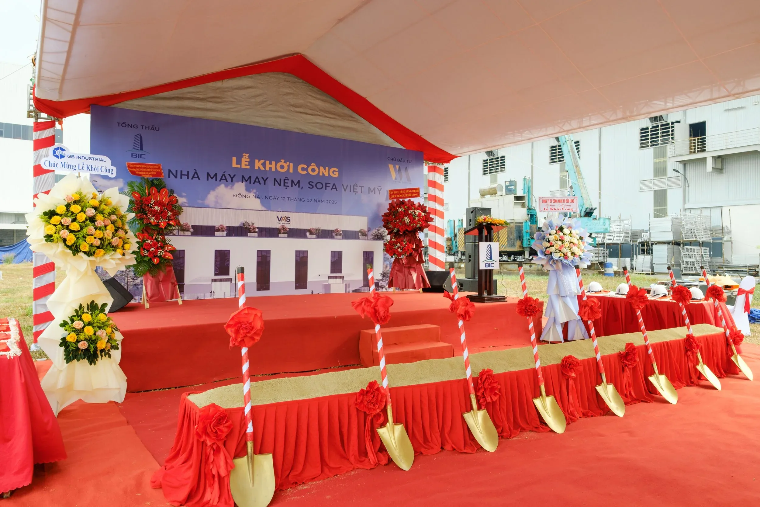 Lễ Khởi Công Nhà Máy Mới của VMD JSC tại Đồng Nai — Pham Si Luan Photography (3)