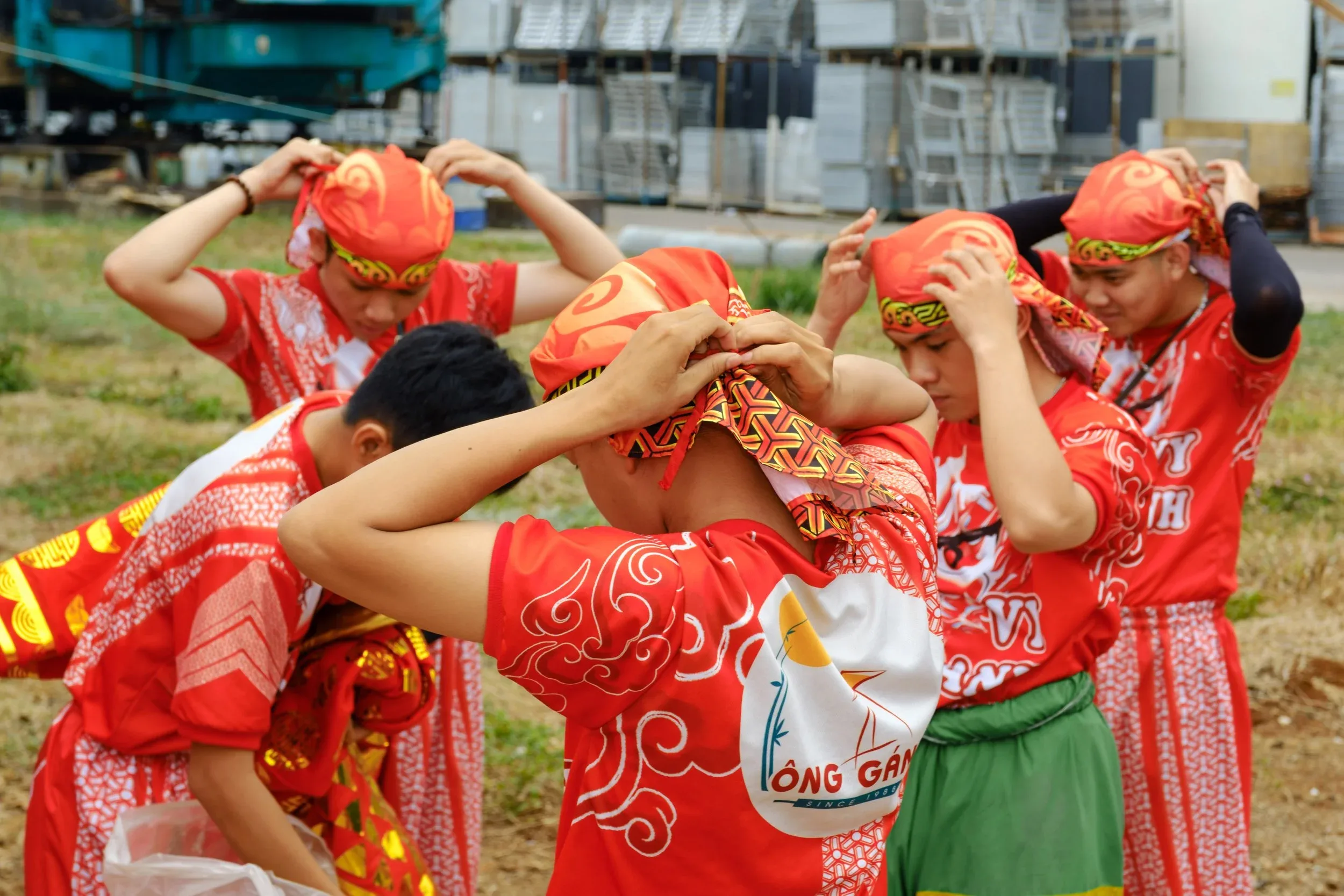 Lễ Khởi Công Nhà Máy Mới của VMD JSC tại Đồng Nai — Pham Si Luan Photography (10)