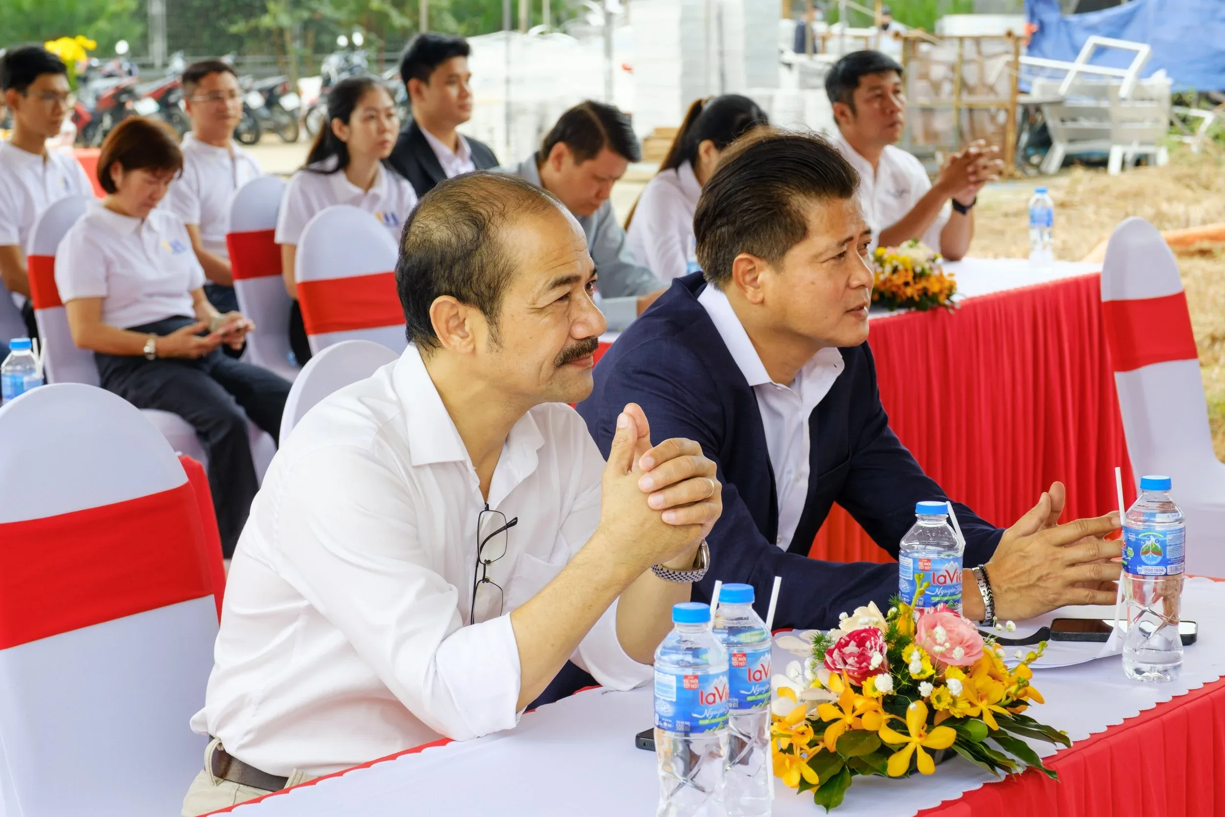 Lễ Khởi Công Nhà Máy Mới của VMD JSC tại Đồng Nai — Pham Si Luan Photography (12)