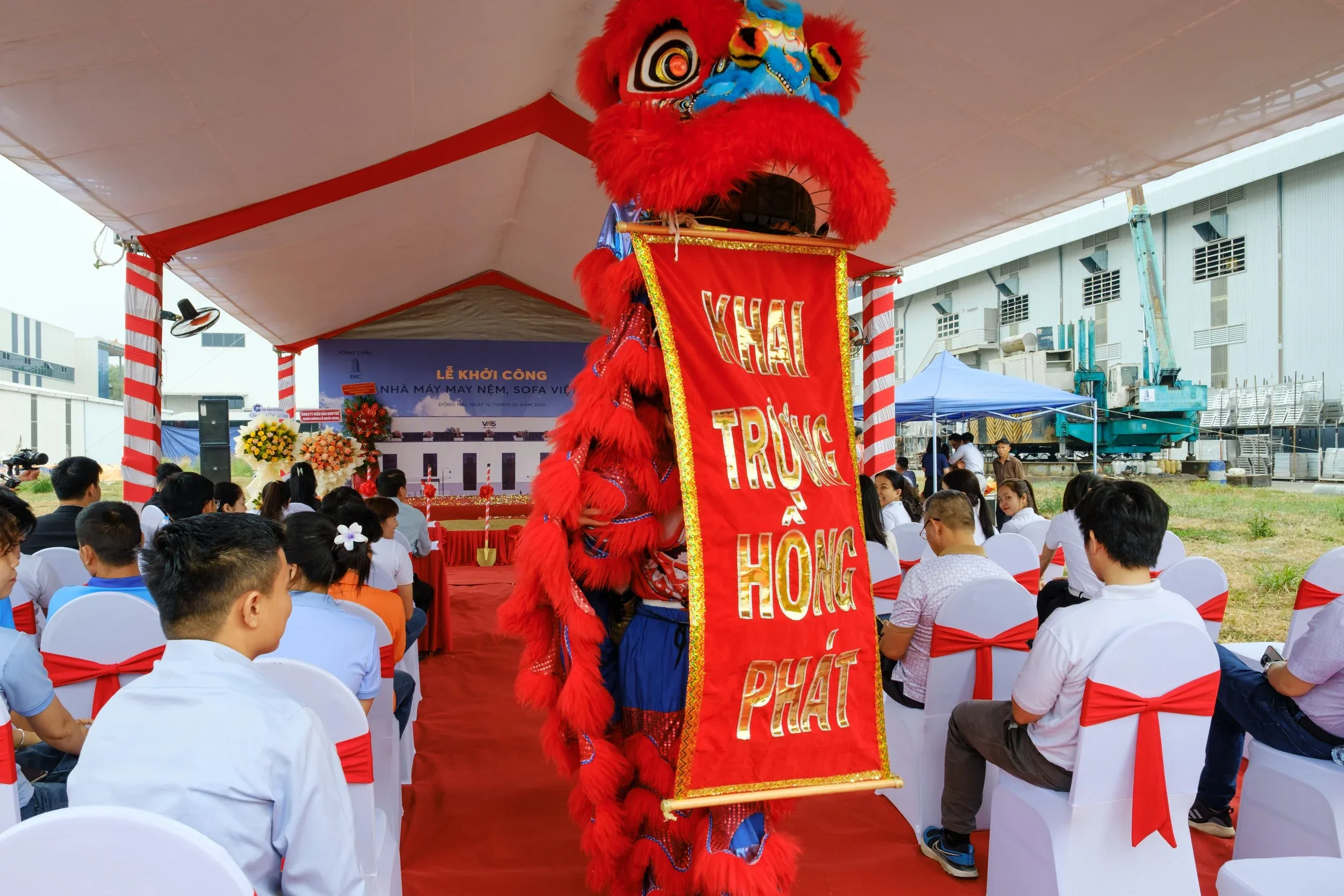 Lễ Khởi Công Nhà Máy Mới của VMD JSC tại Đồng Nai — Pham Si Luan Photography (17)