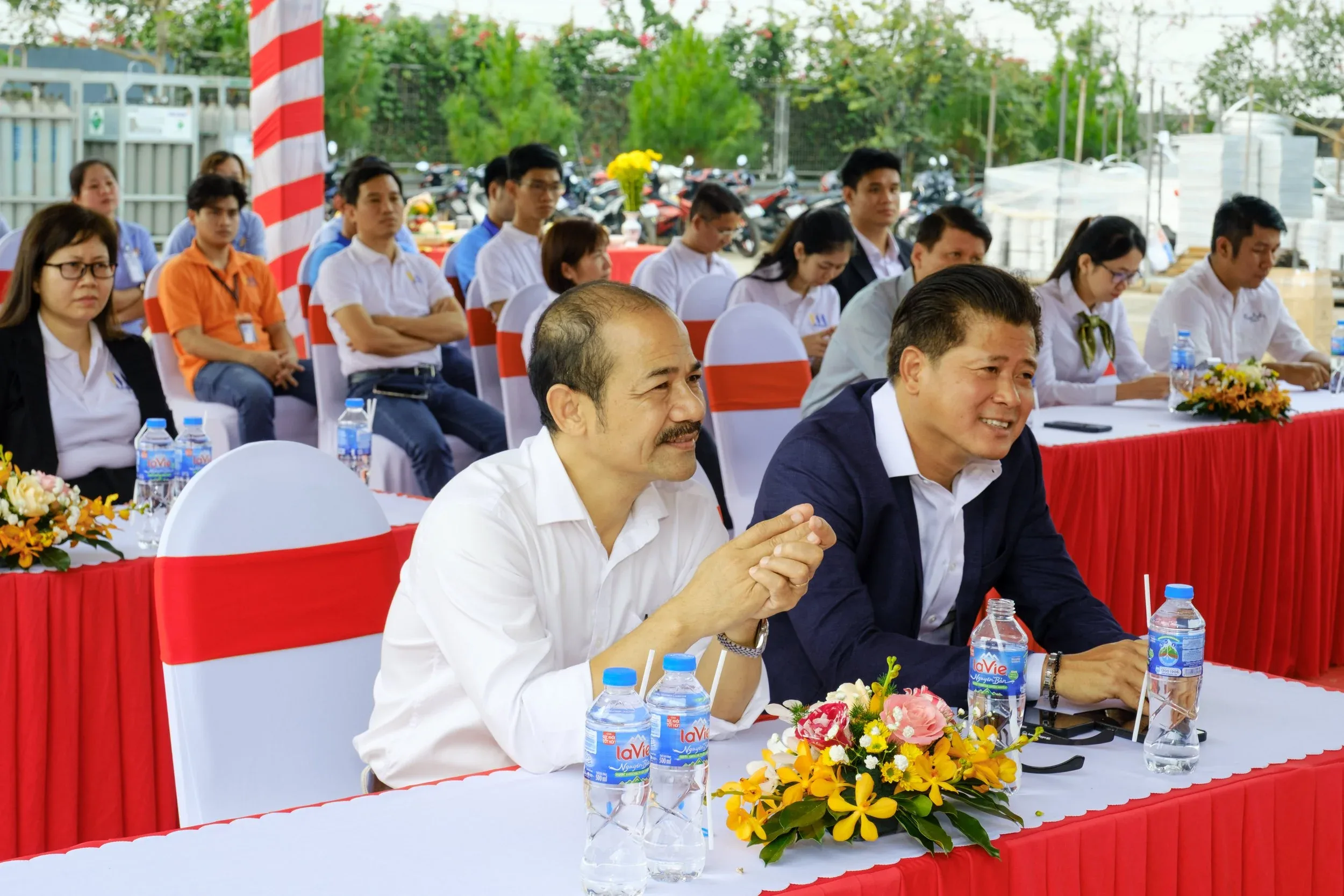 Lễ Khởi Công Nhà Máy Mới của VMD JSC tại Đồng Nai — Pham Si Luan Photography (19)