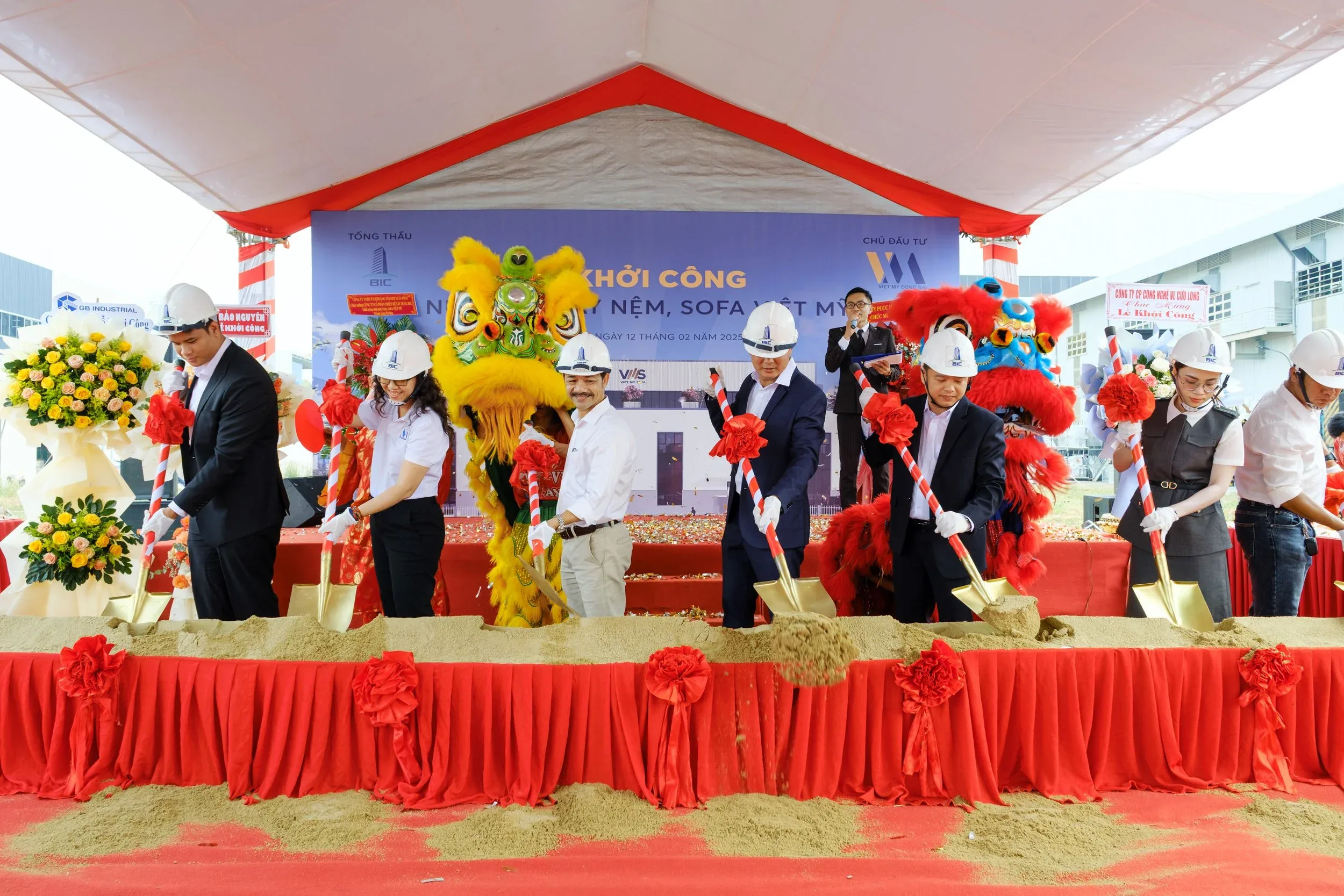 Lễ Khởi Công Nhà Máy Mới của VMD JSC tại Đồng Nai — Pham Si Luan Photography (21)