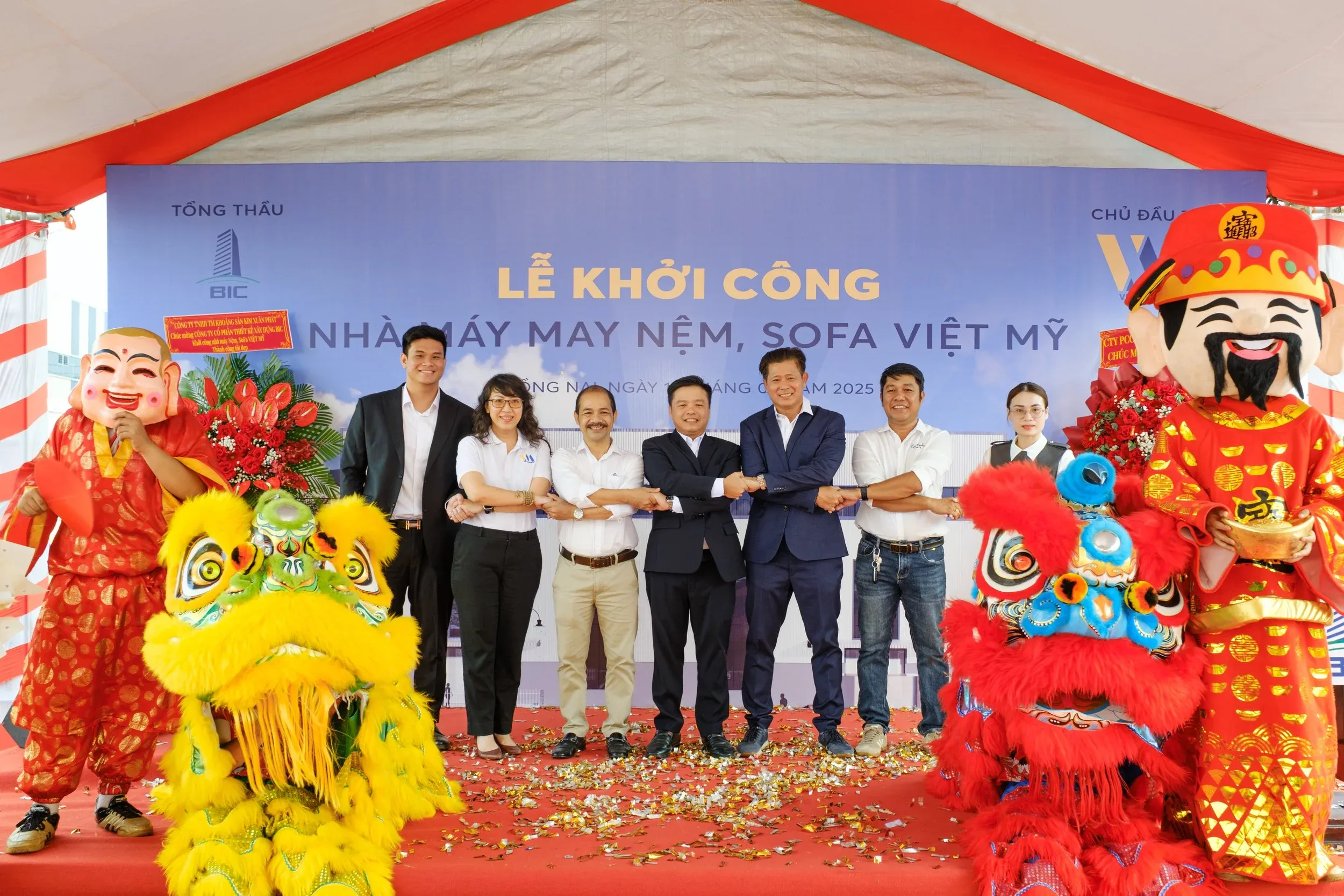 Lễ Khởi Công Nhà Máy Mới của VMD JSC tại Đồng Nai — Pham Si Luan Photography (24)