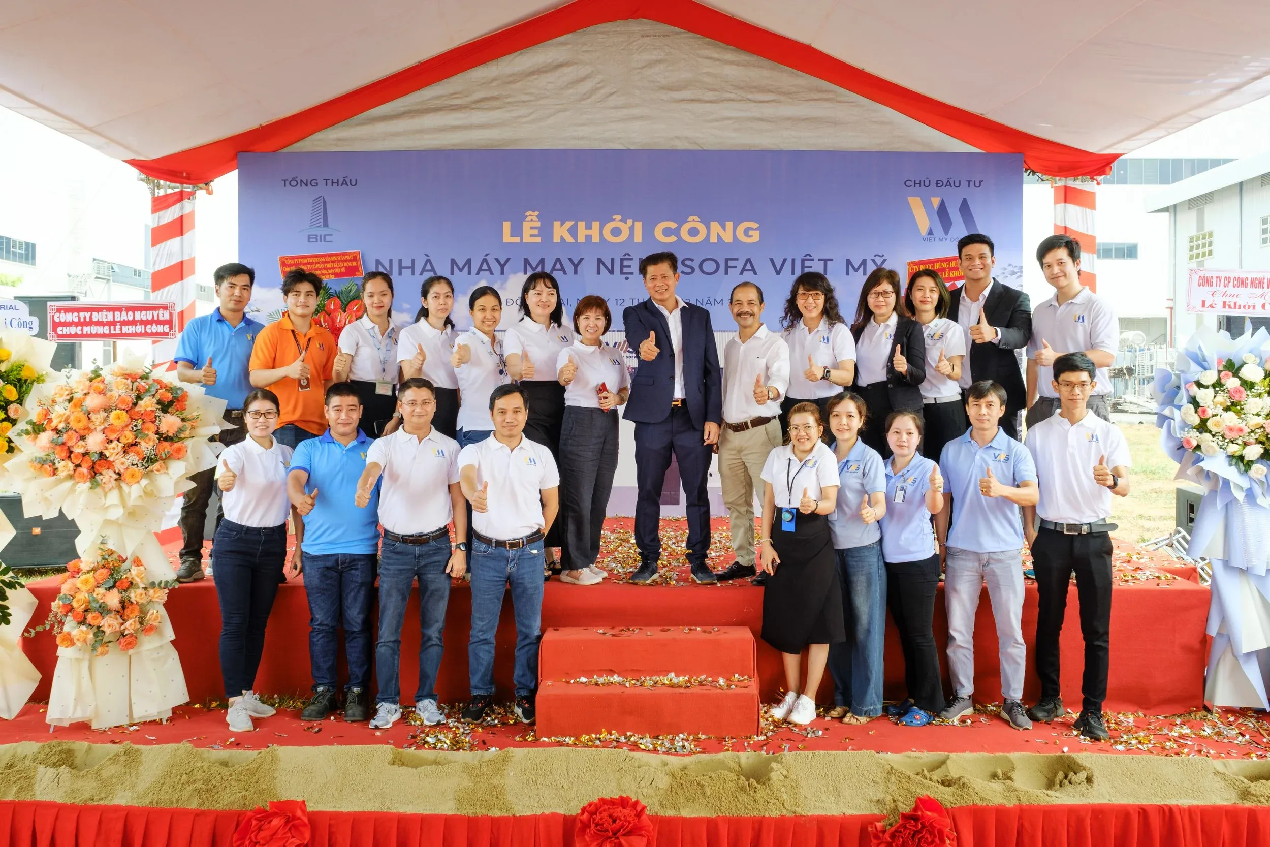 Lễ Khởi Công Nhà Máy Mới của VMD JSC tại Đồng Nai — Pham Si Luan Photography (25)