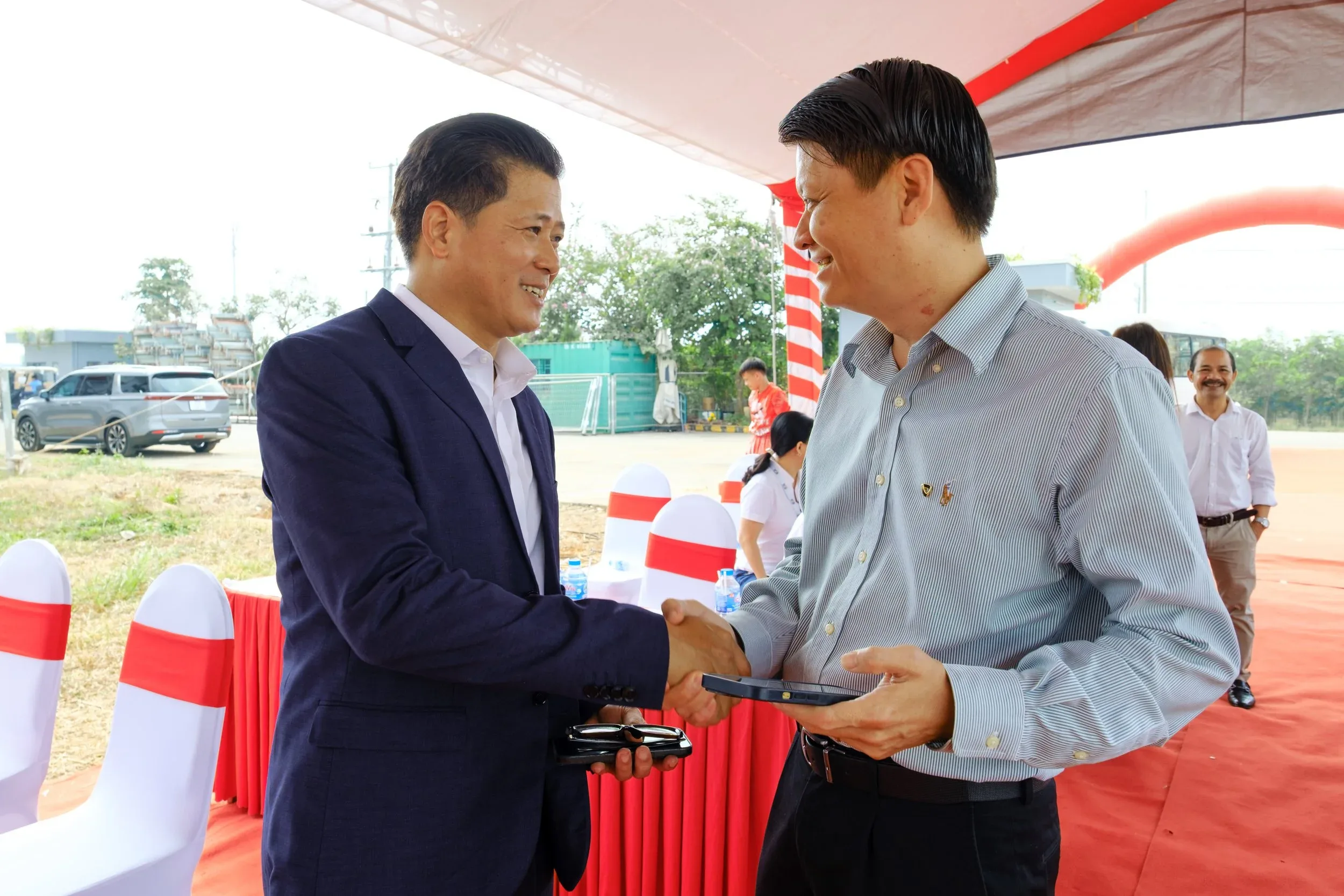 Lễ Khởi Công Nhà Máy Mới của VMD JSC tại Đồng Nai — Pham Si Luan Photography (26)