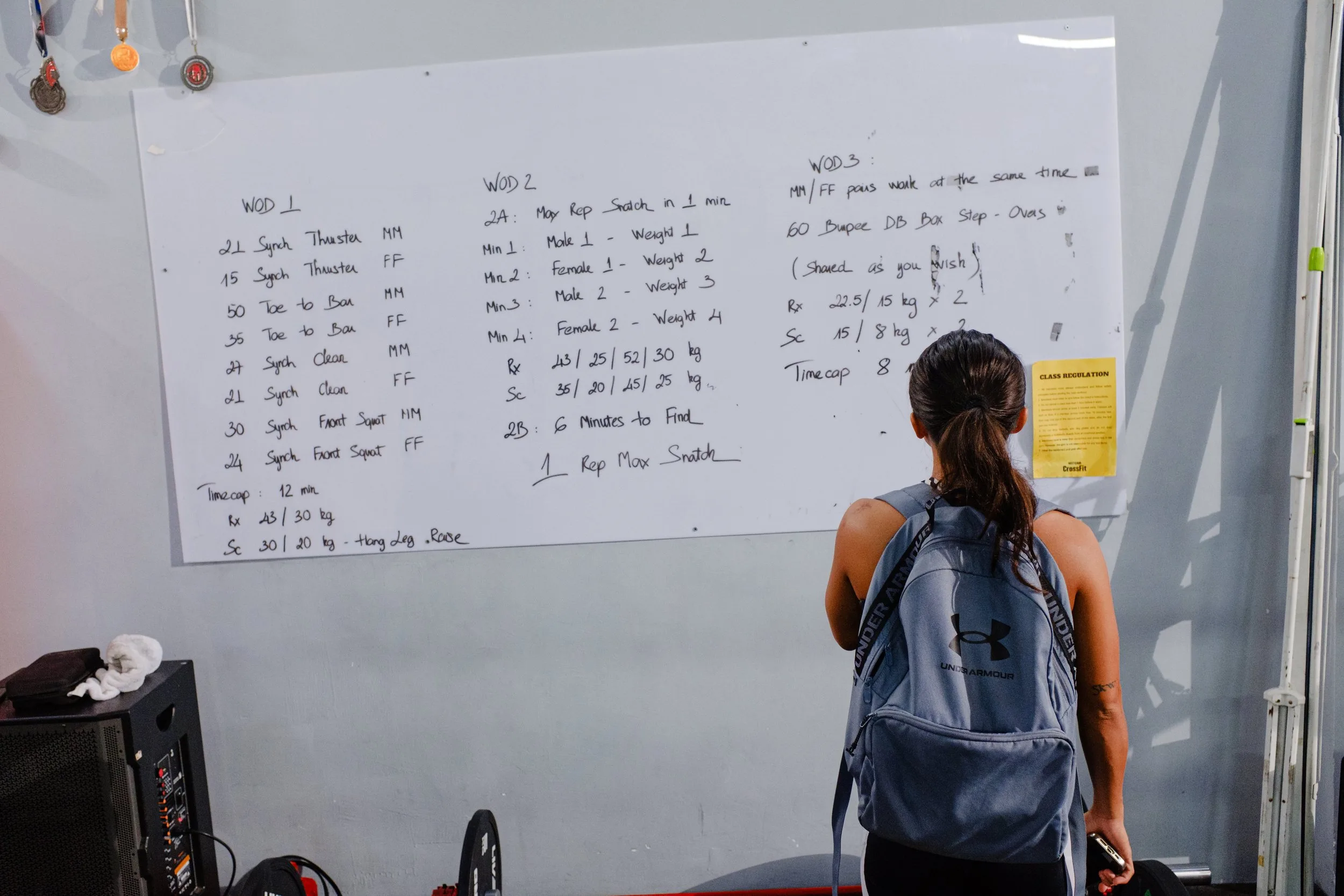 VNTeam CrossFit Saigon, Happy Birthday Competition — Pham Si Luan Photography (1)