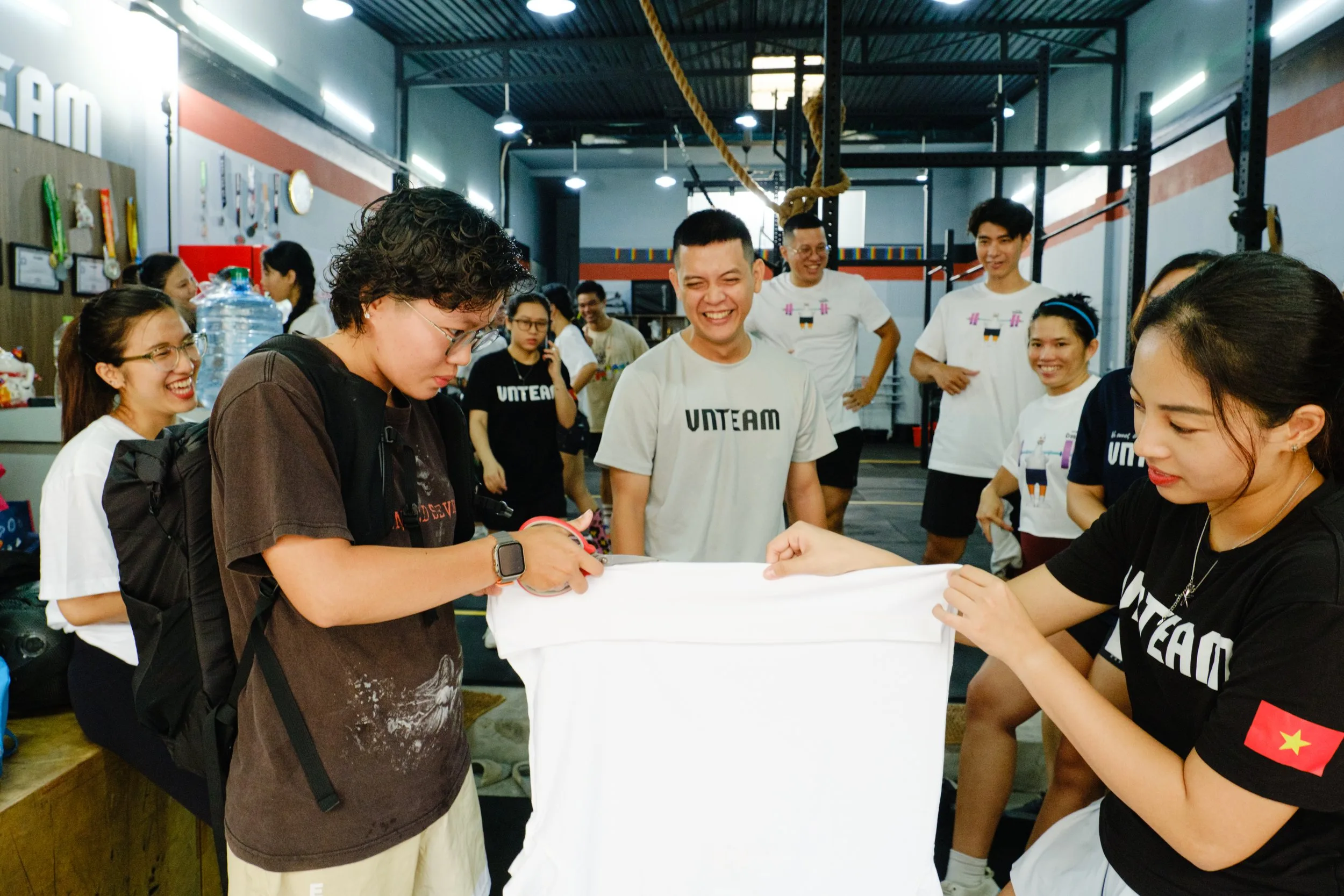 VNTeam CrossFit Saigon, Happy Birthday Competition — Pham Si Luan Photography (5)
