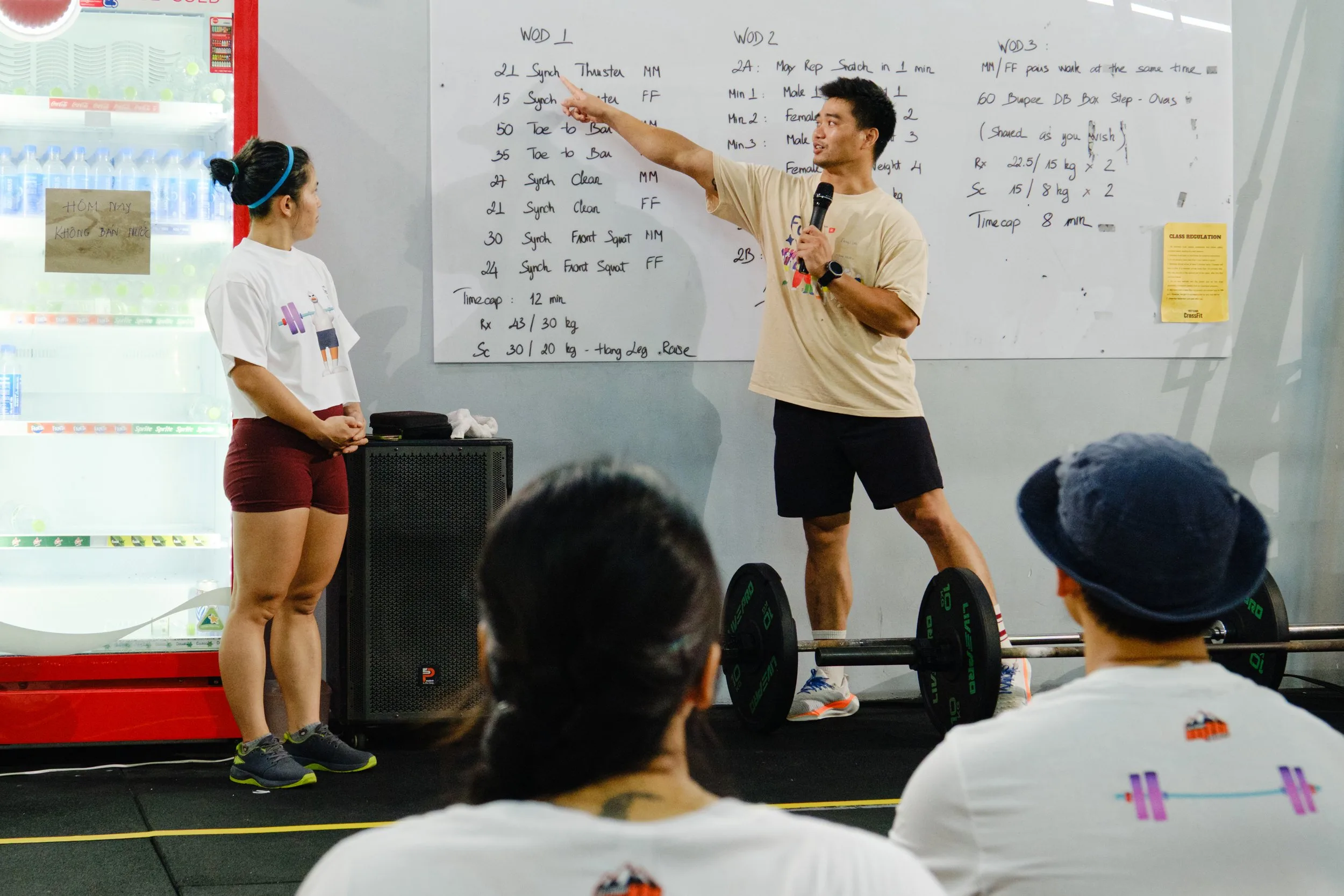 VNTeam CrossFit Saigon, Happy Birthday Competition — Pham Si Luan Photography (9)