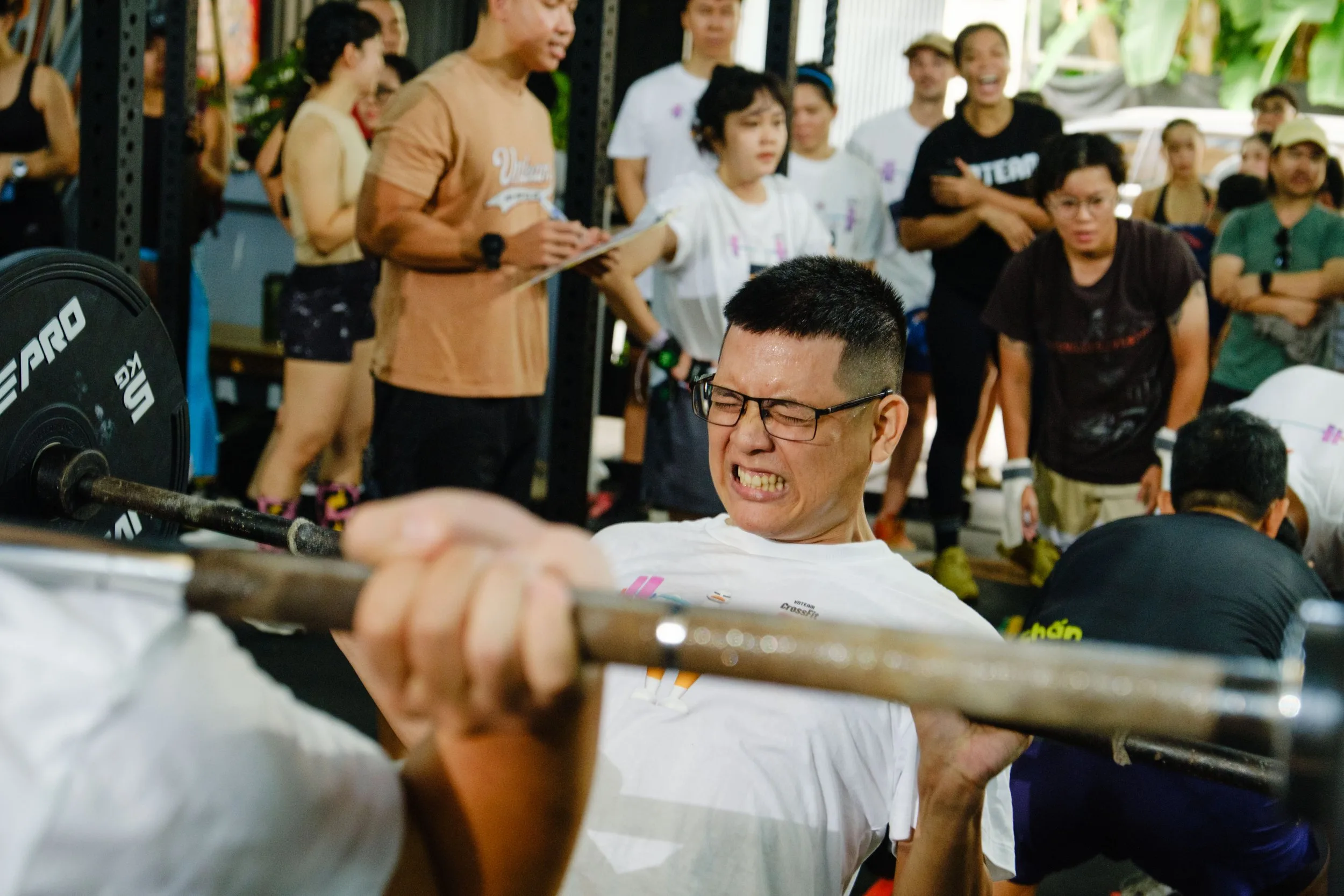 VNTeam CrossFit Saigon, Happy Birthday Competition — Pham Si Luan Photography (13)