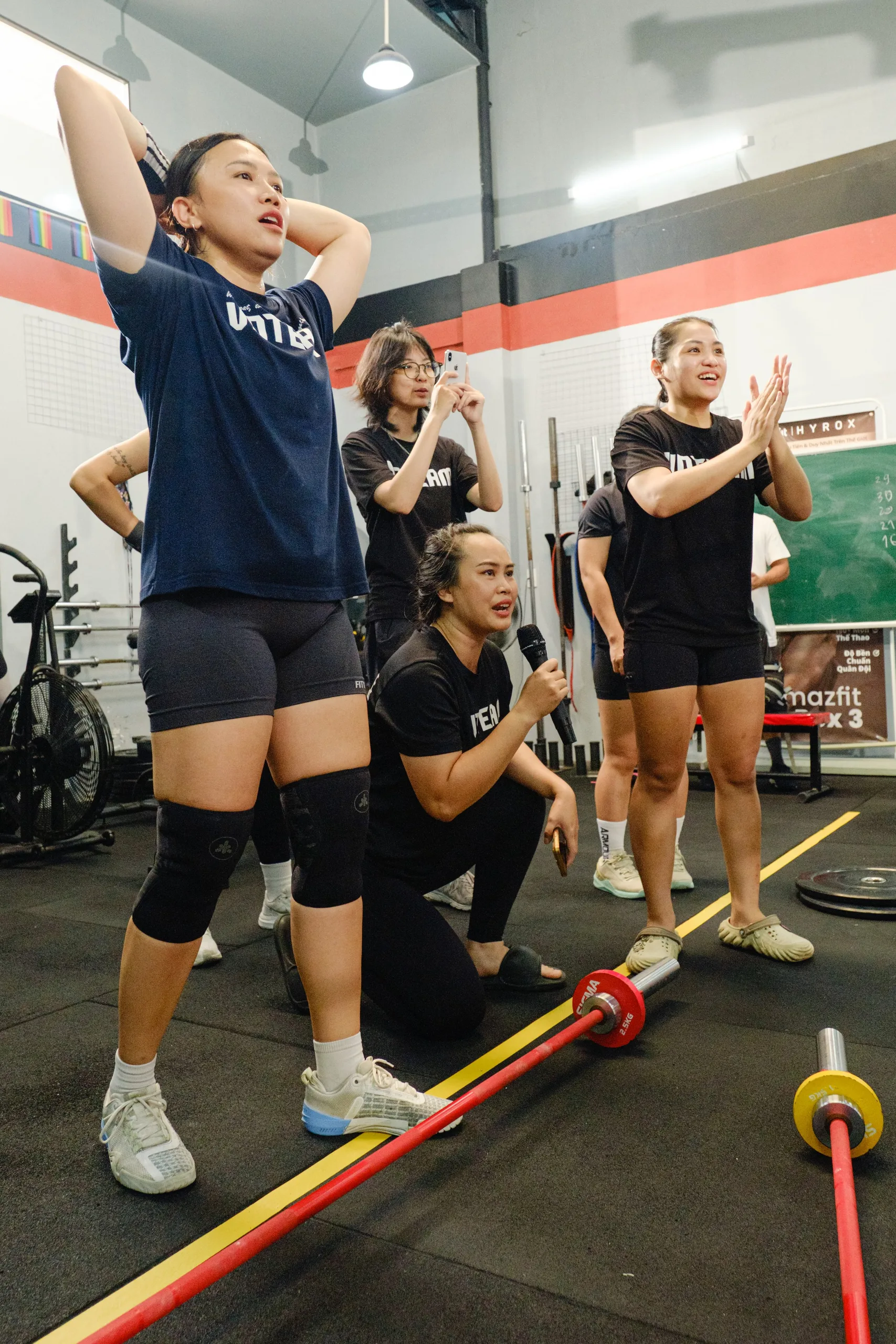 VNTeam CrossFit Saigon, Happy Birthday Competition — Pham Si Luan Photography (14)