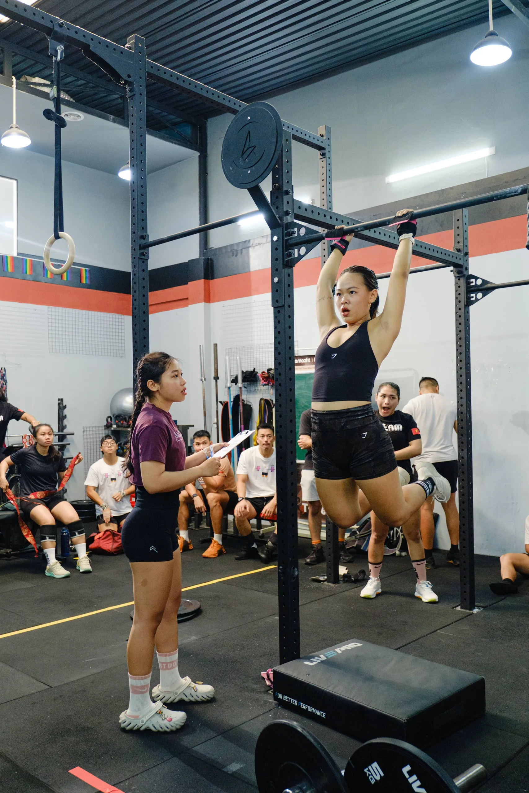 VNTeam CrossFit Saigon, Happy Birthday Competition — Pham Si Luan Photography (16)