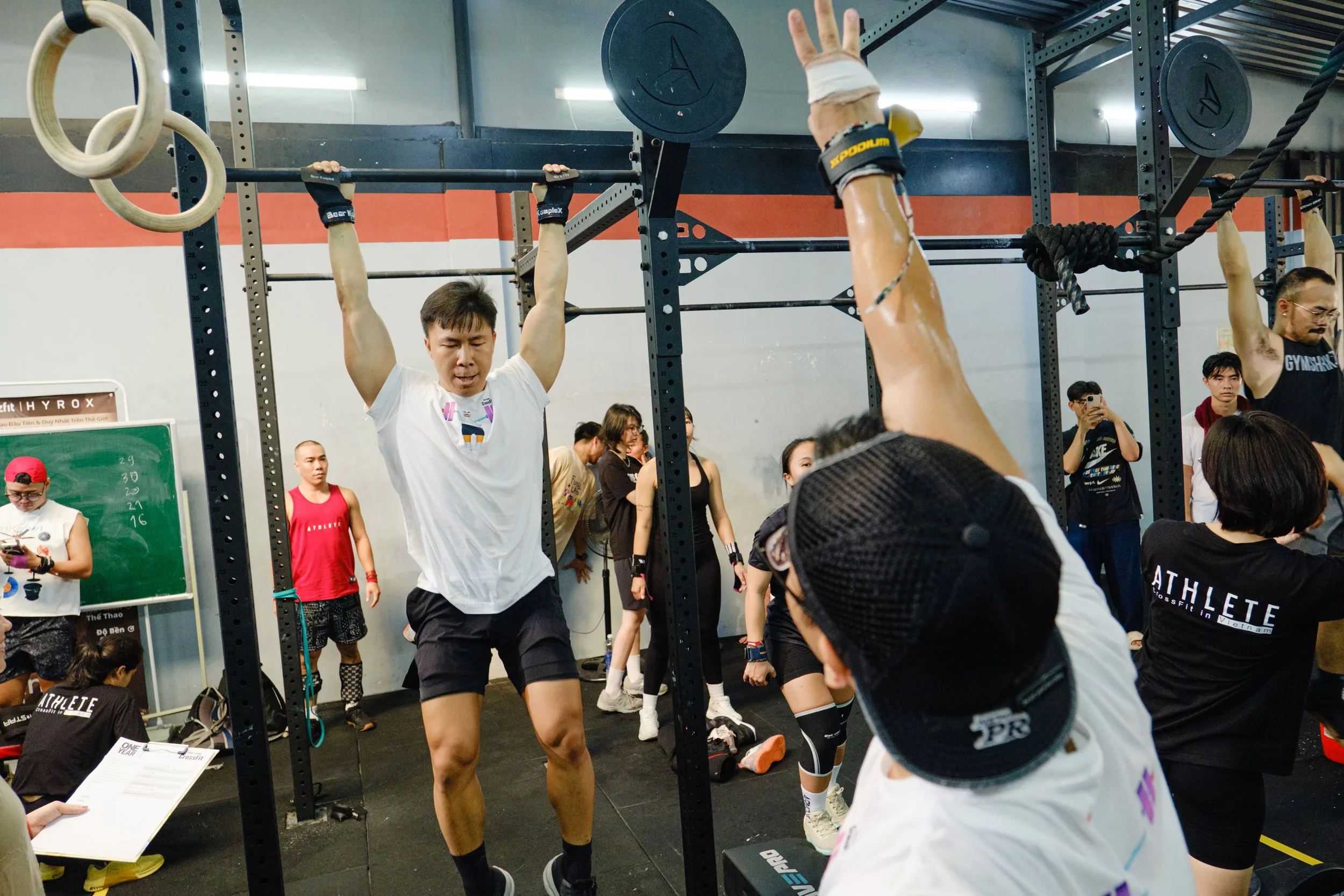 VNTeam CrossFit Saigon, Happy Birthday Competition — Pham Si Luan Photography (18)