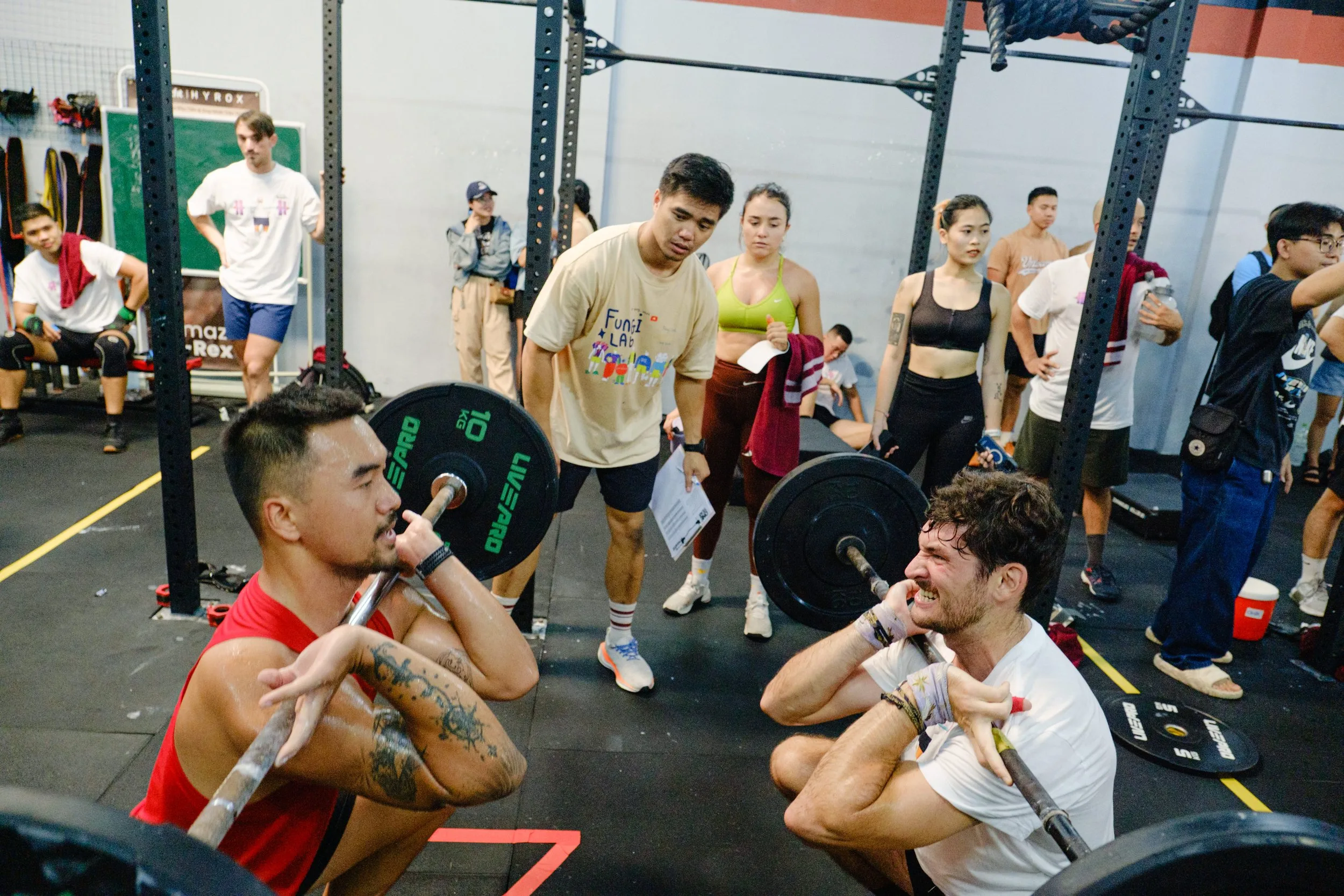VNTeam CrossFit Saigon, Happy Birthday Competition — Pham Si Luan Photography (22)