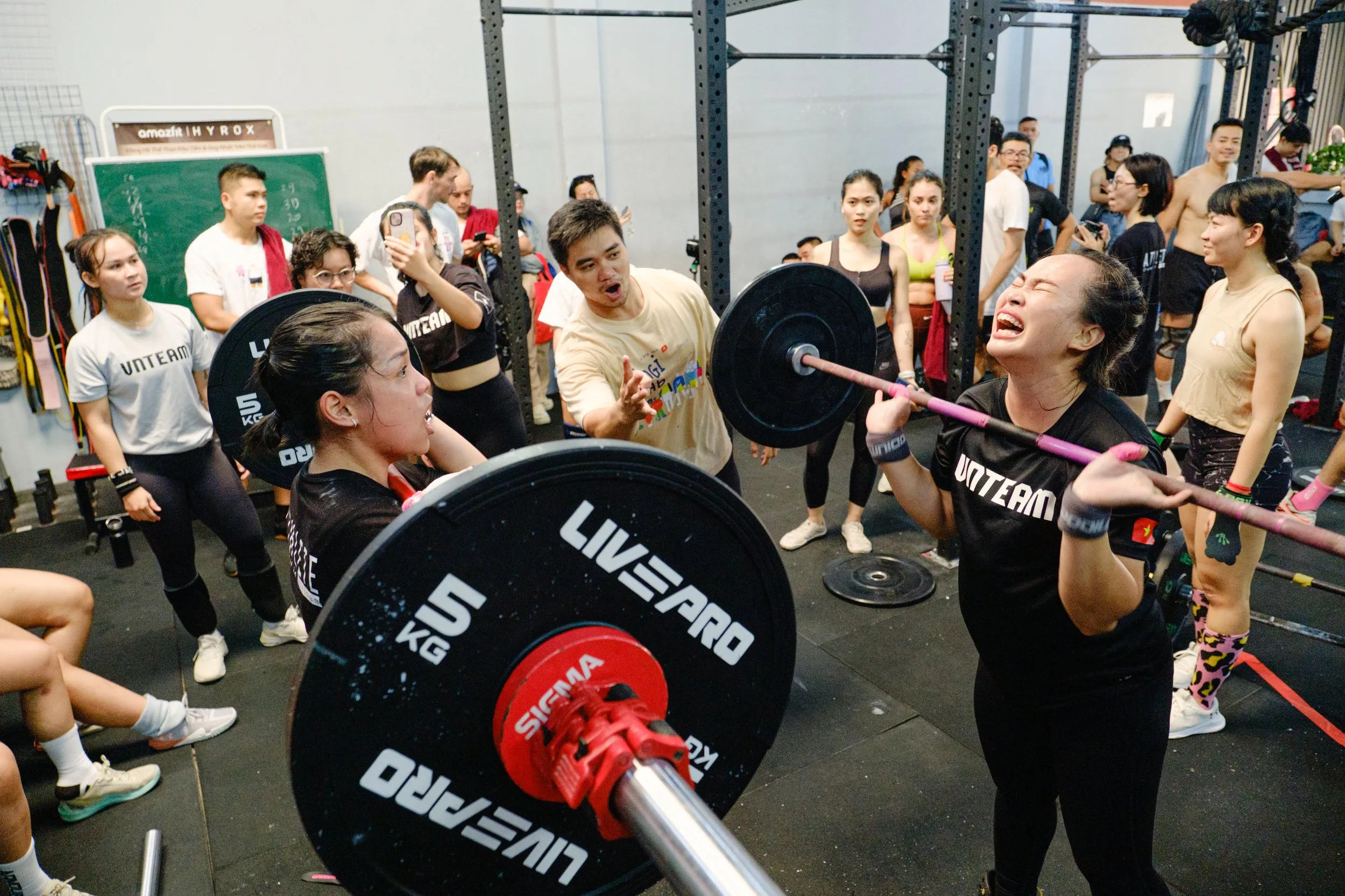 VNTeam CrossFit Saigon, Happy Birthday Competition — Pham Si Luan Photography (23)