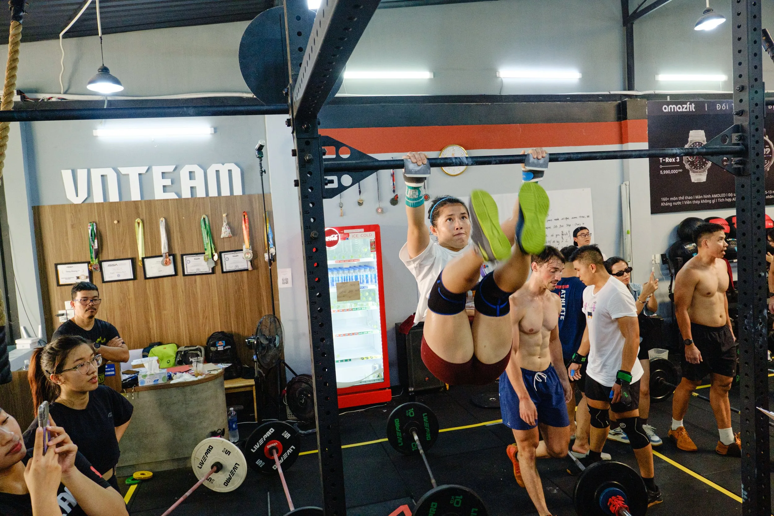 VNTeam CrossFit Saigon, Happy Birthday Competition — Pham Si Luan Photography (28)