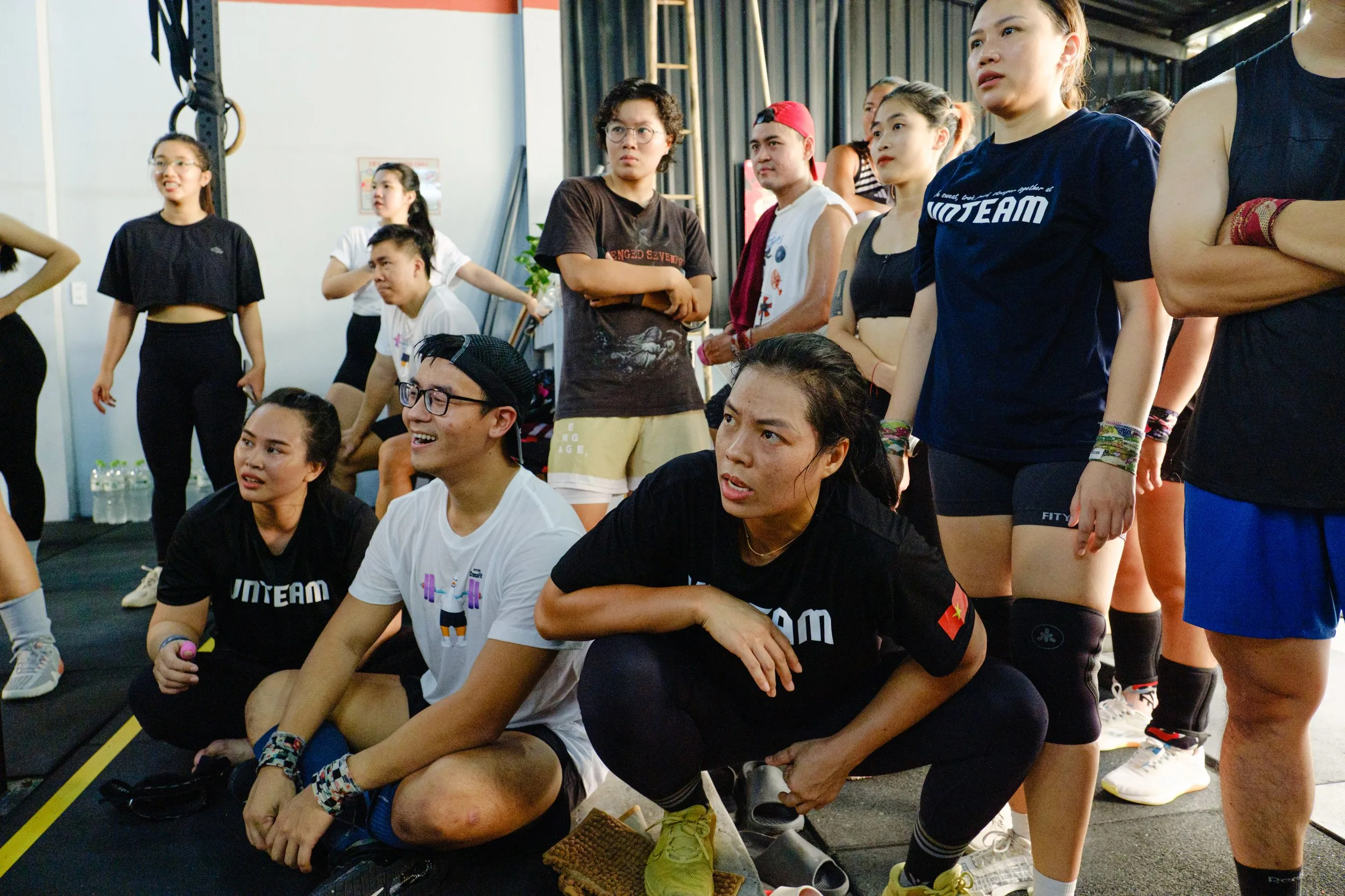 VNTeam CrossFit Saigon, Happy Birthday Competition — Pham Si Luan Photography (29)