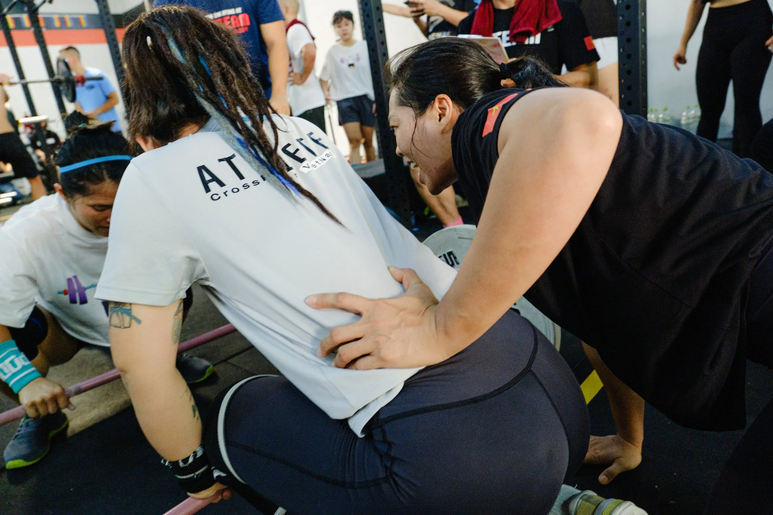 VNTeam CrossFit Saigon, Happy Birthday Competition — Pham Si Luan Photography (30)