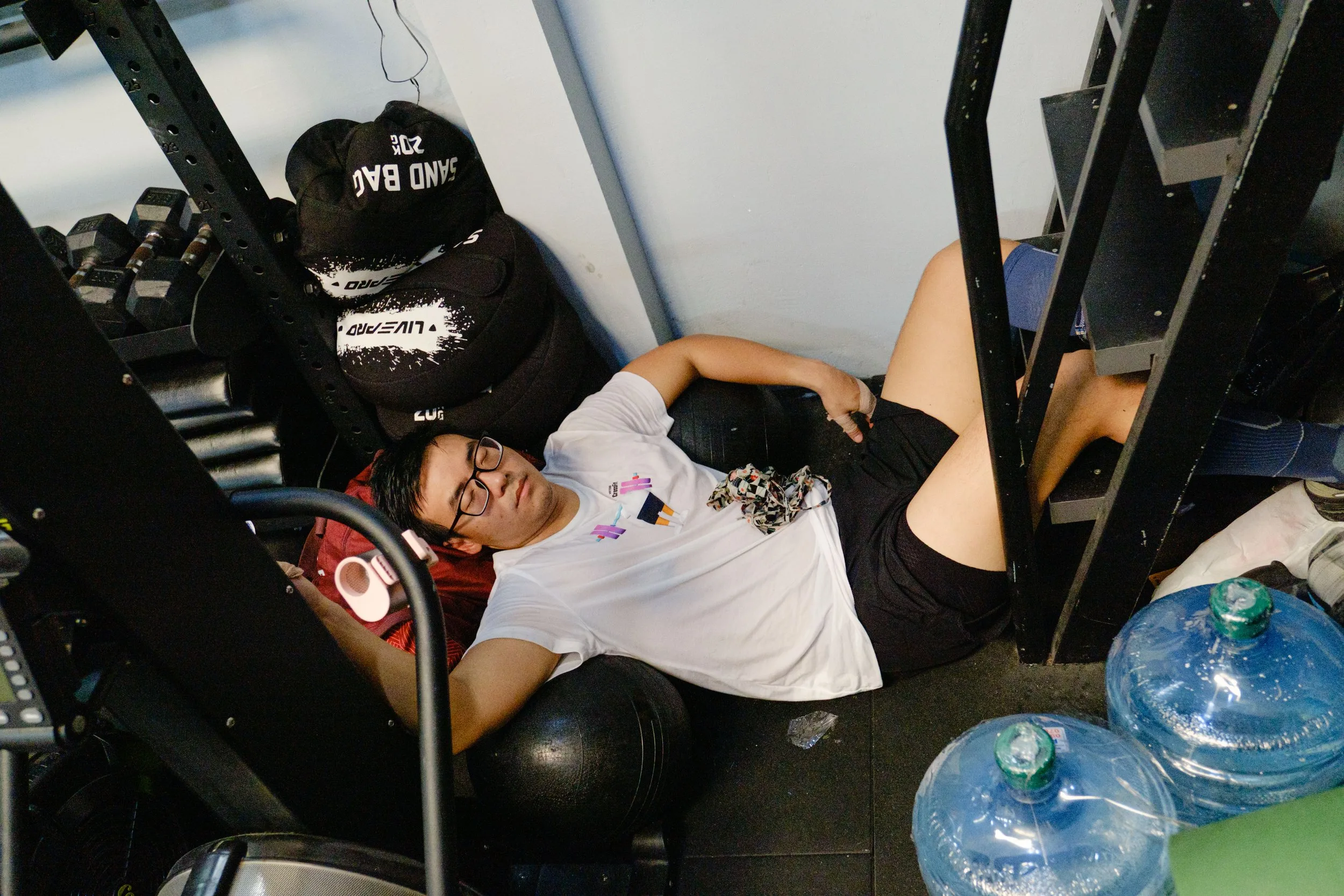 VNTeam CrossFit Saigon, Happy Birthday Competition — Pham Si Luan Photography (35)