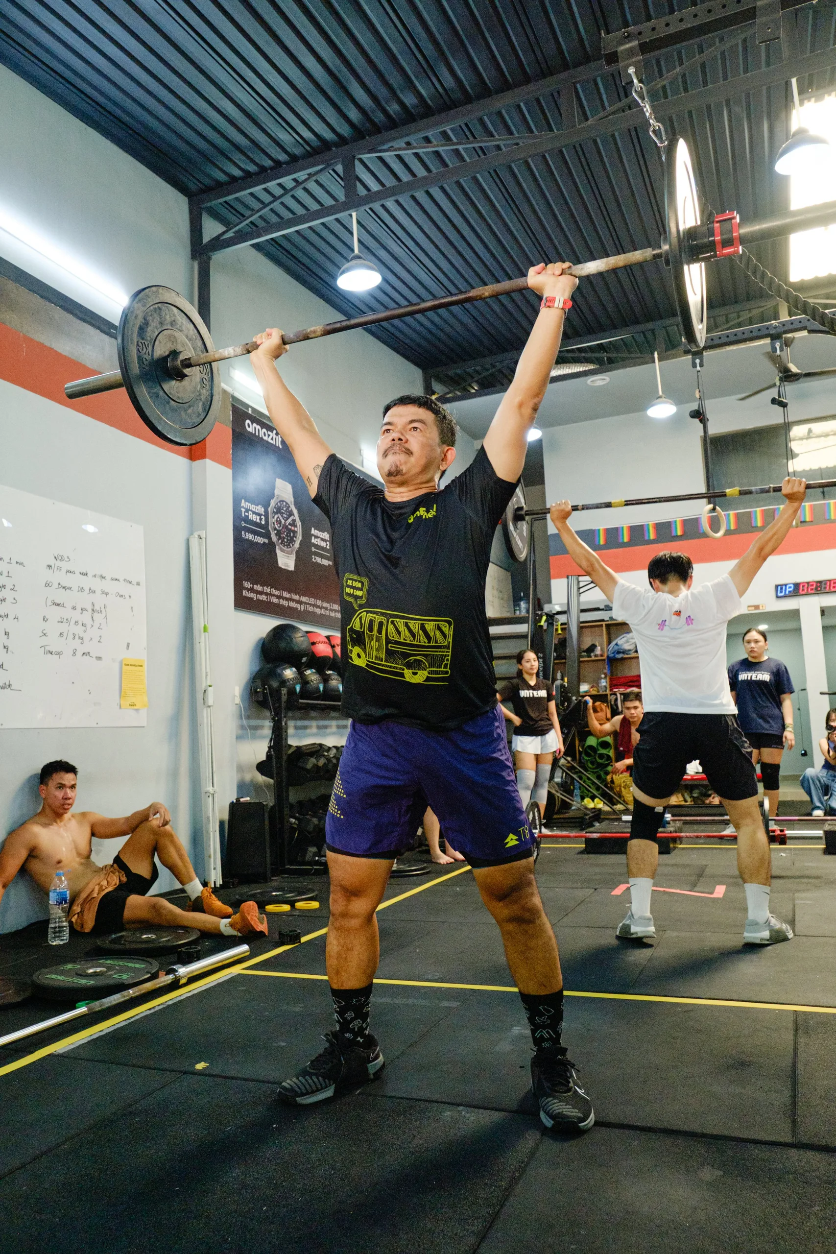 VNTeam CrossFit Saigon, Happy Birthday Competition — Pham Si Luan Photography (36)