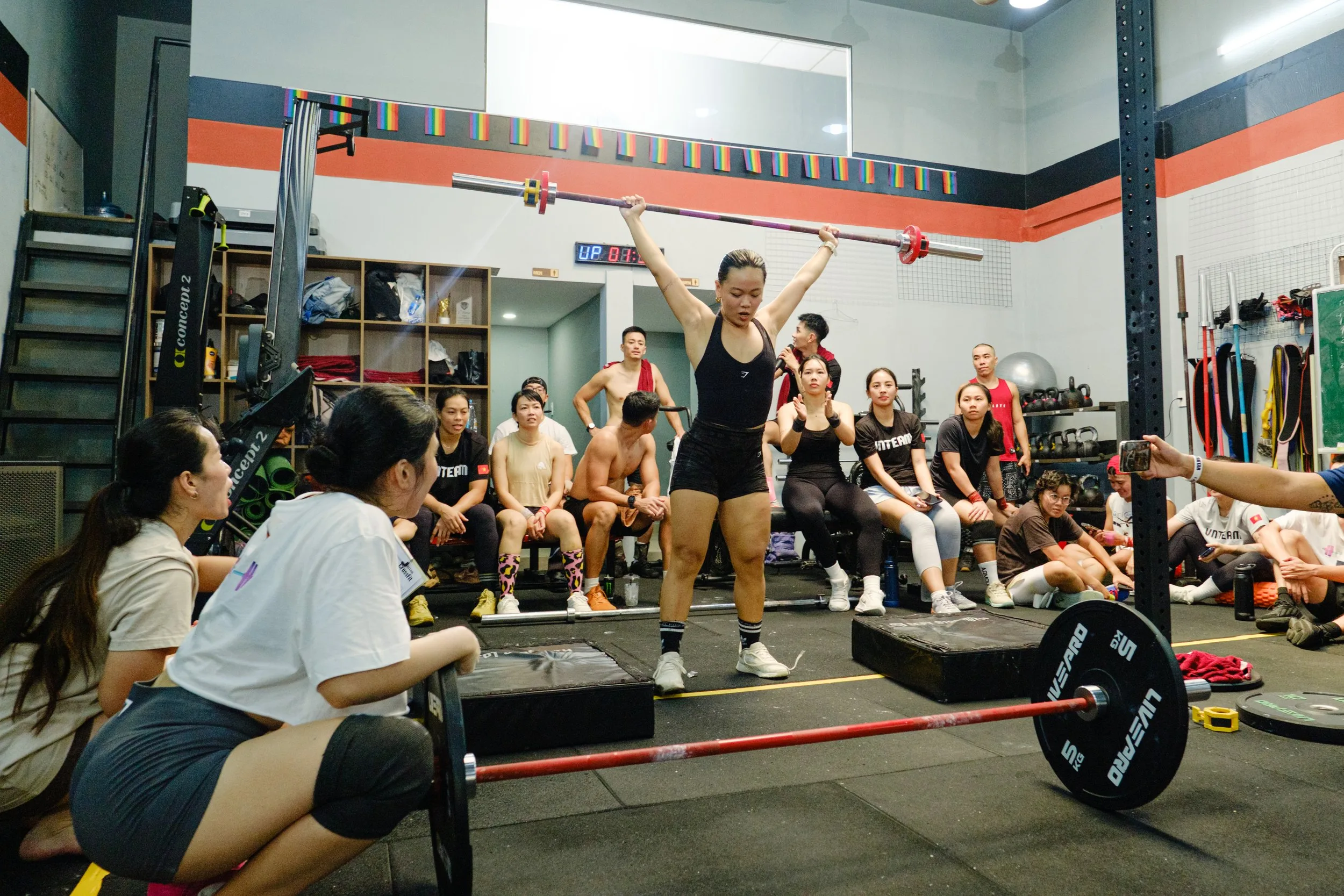 VNTeam CrossFit Saigon, Happy Birthday Competition — Pham Si Luan Photography (39)