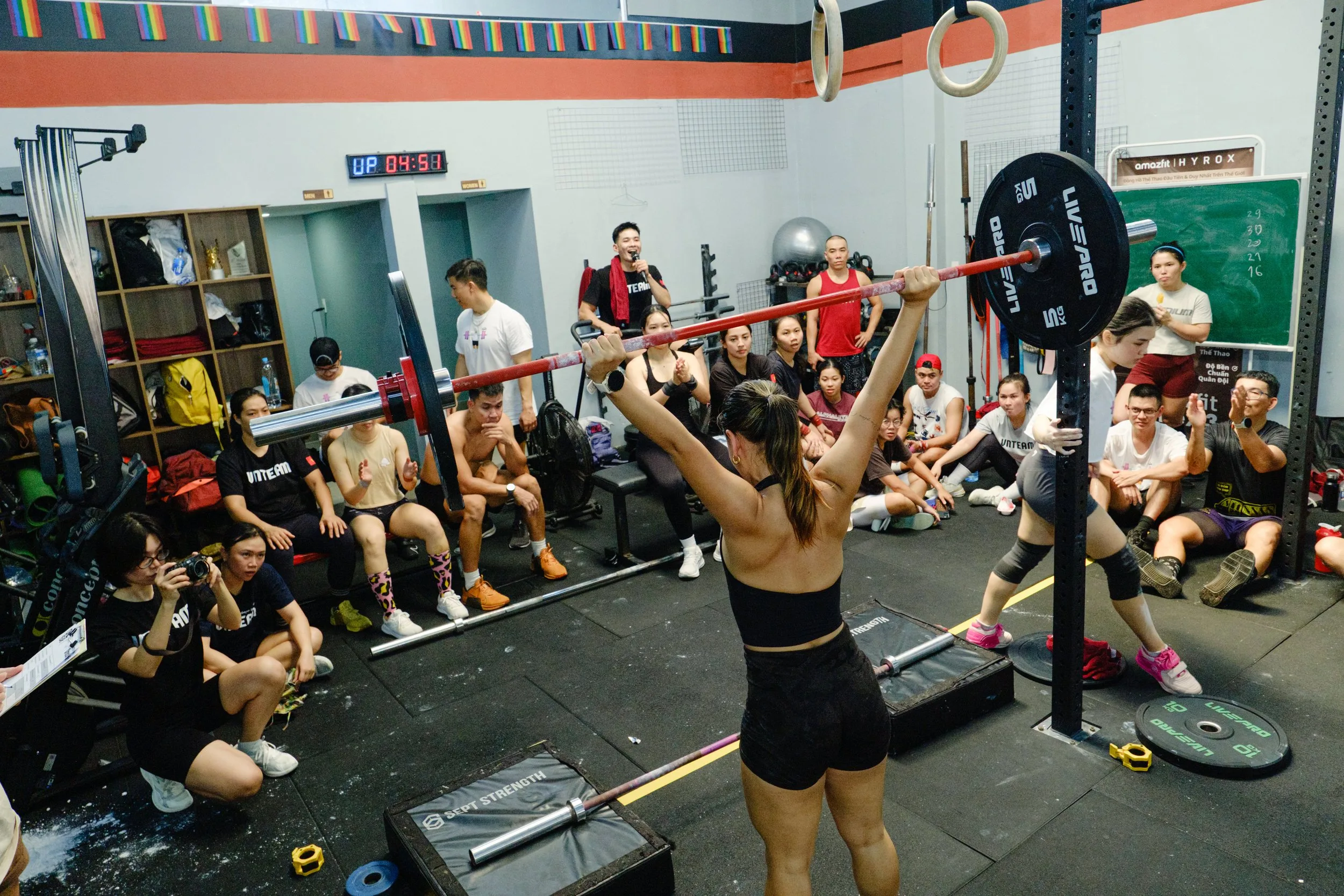 VNTeam CrossFit Saigon, Happy Birthday Competition — Pham Si Luan Photography (41)