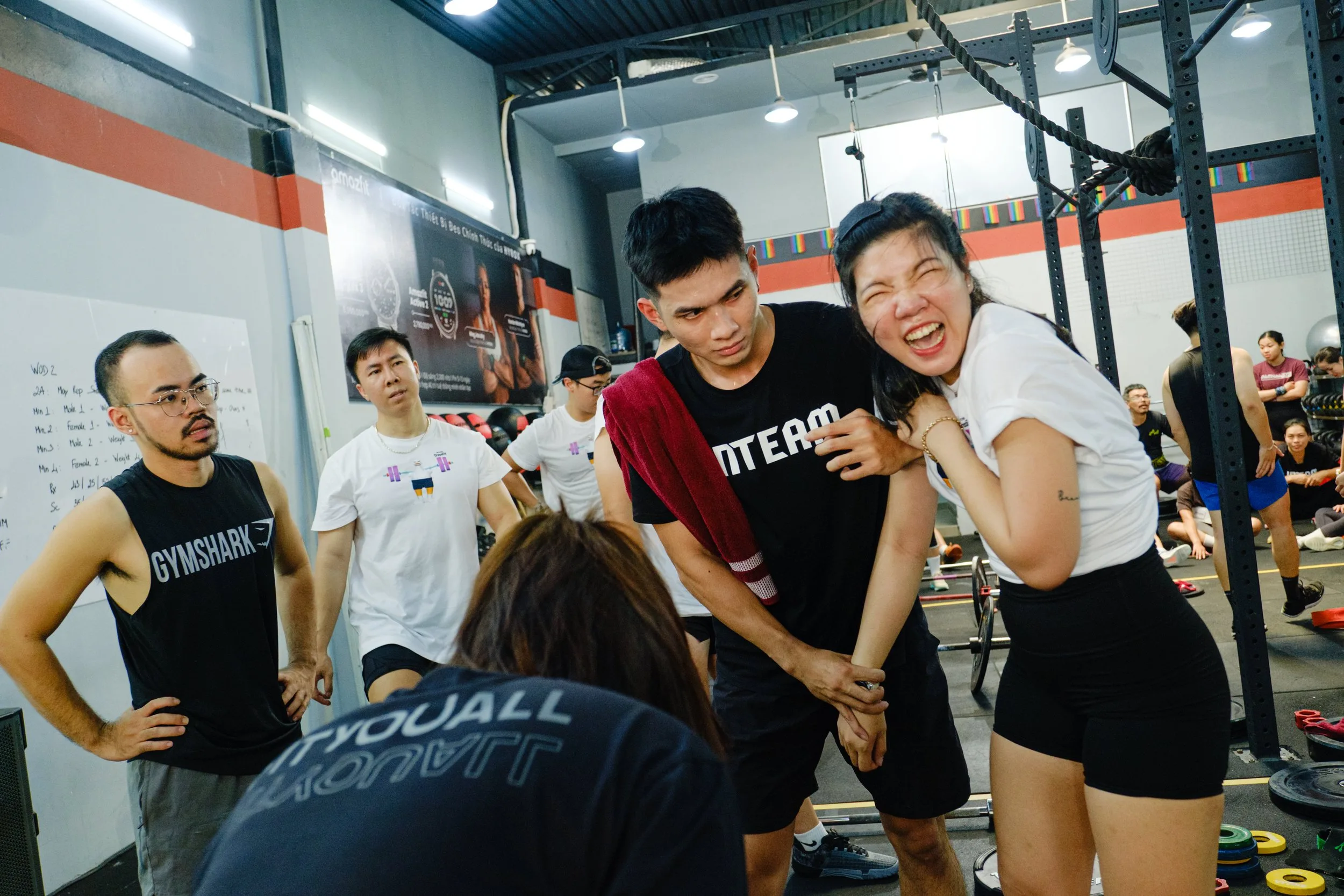 VNTeam CrossFit Saigon, Happy Birthday Competition — Pham Si Luan Photography (42)