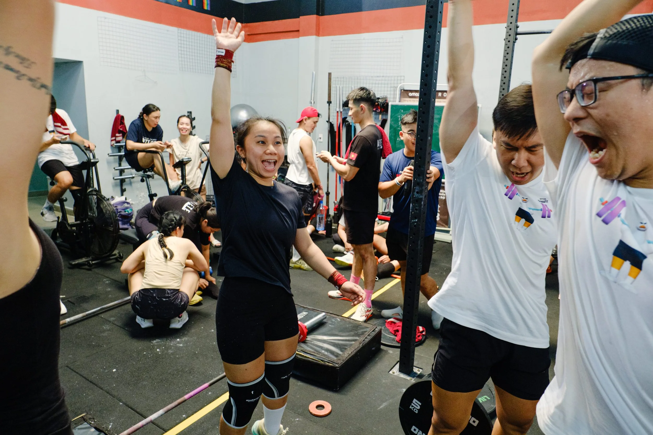 VNTeam CrossFit Saigon, Happy Birthday Competition — Pham Si Luan Photography (44)
