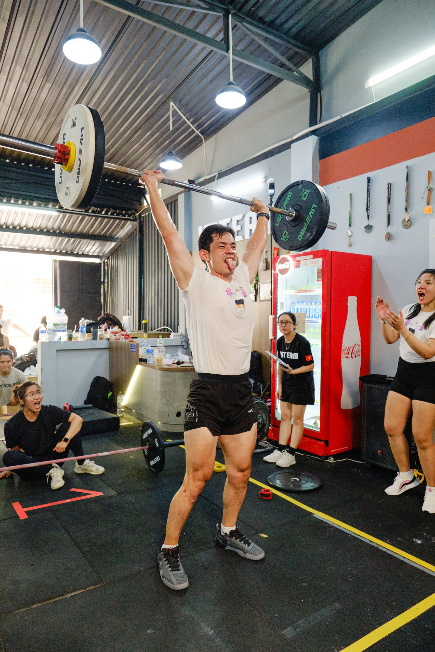 VNTeam CrossFit Saigon, Happy Birthday Competition — Pham Si Luan Photography (49)