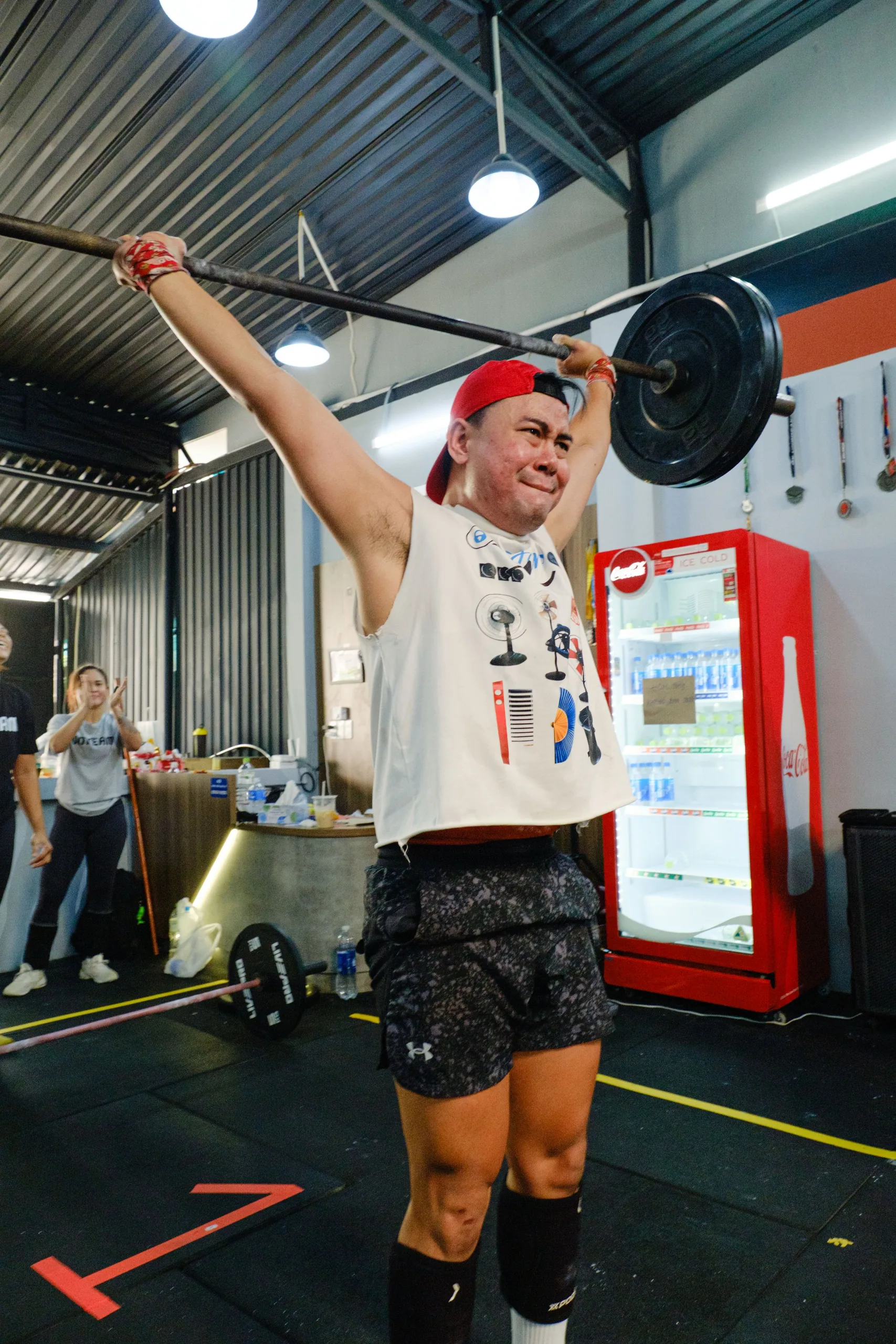 VNTeam CrossFit Saigon, Happy Birthday Competition — Pham Si Luan Photography (55)