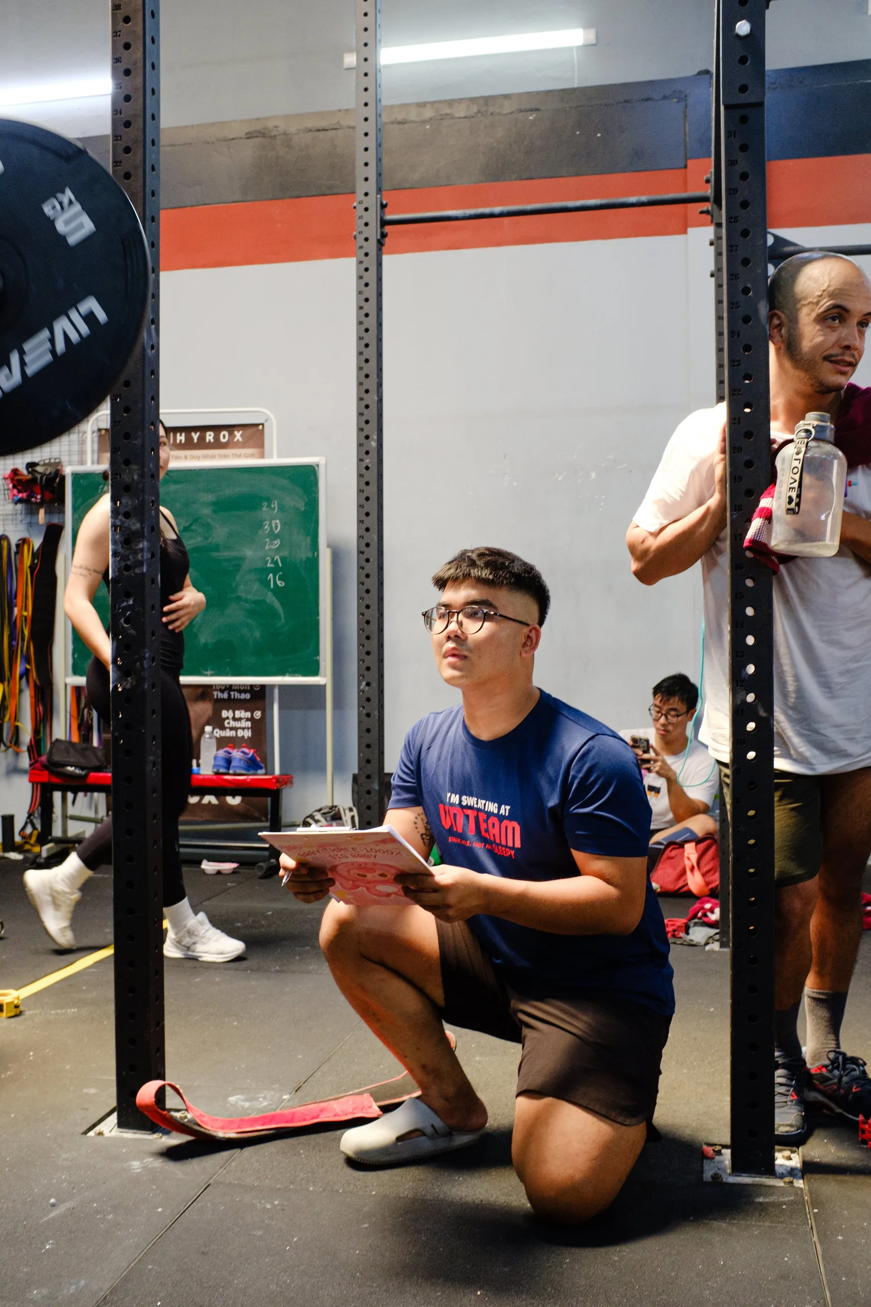 VNTeam CrossFit Saigon, Happy Birthday Competition — Pham Si Luan Photography (56)