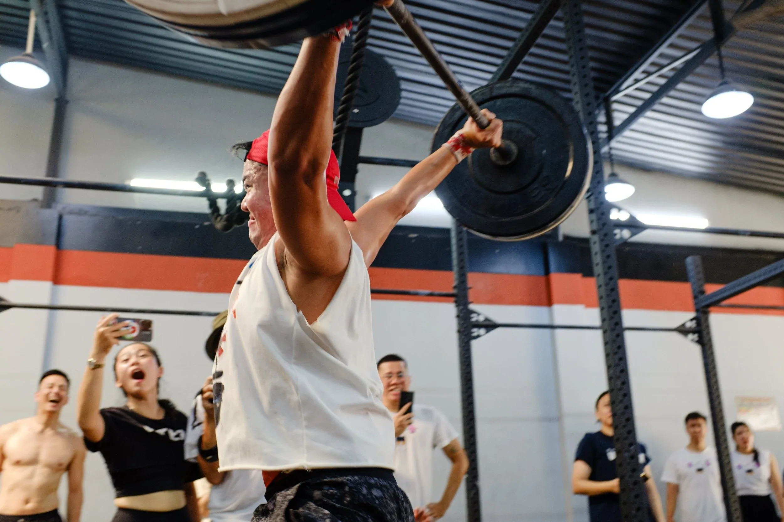 VNTeam CrossFit Saigon, Happy Birthday Competition — Pham Si Luan Photography (57)