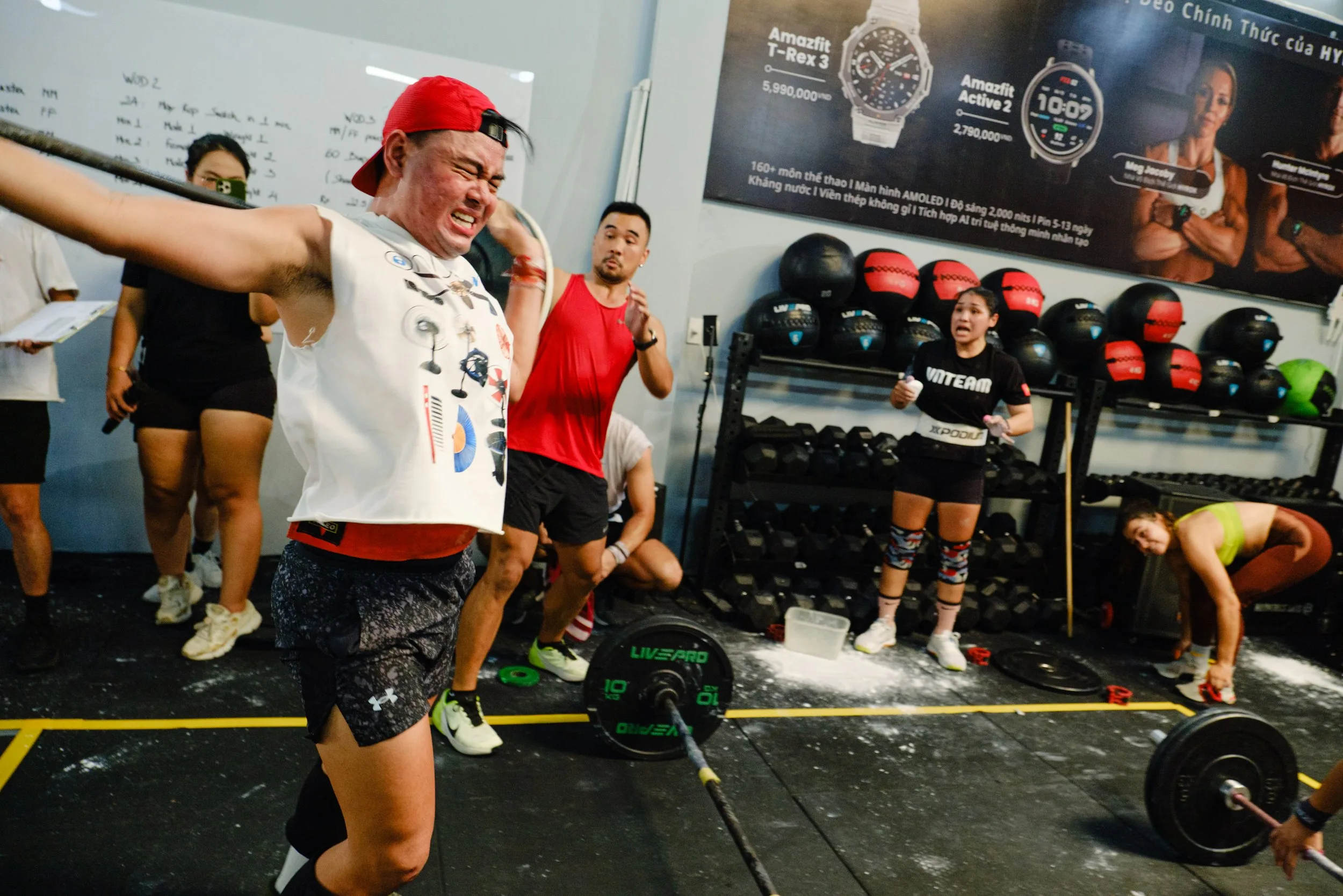 VNTeam CrossFit Saigon, Happy Birthday Competition — Pham Si Luan Photography (58)