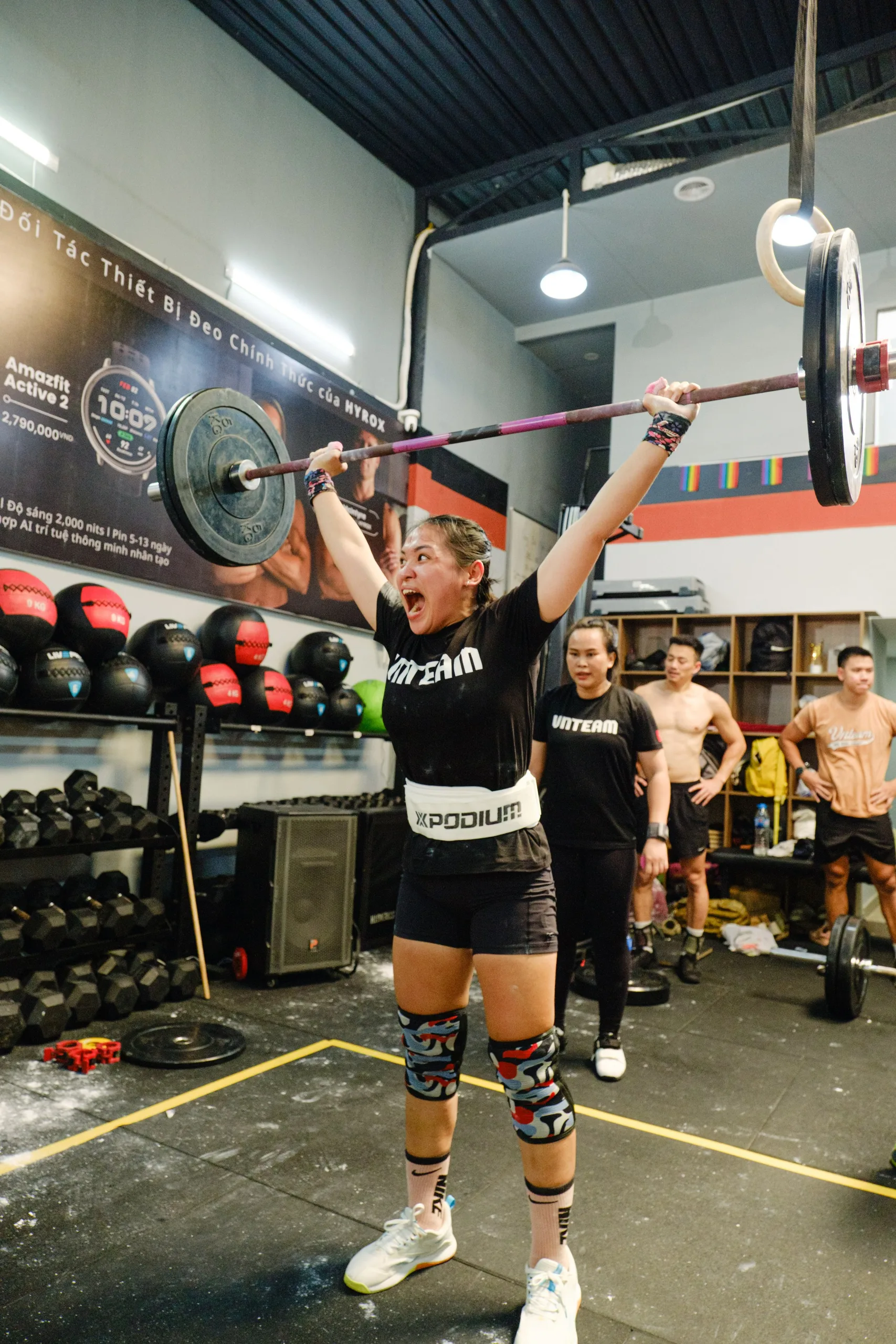VNTeam CrossFit Saigon, Happy Birthday Competition — Pham Si Luan Photography (60)
