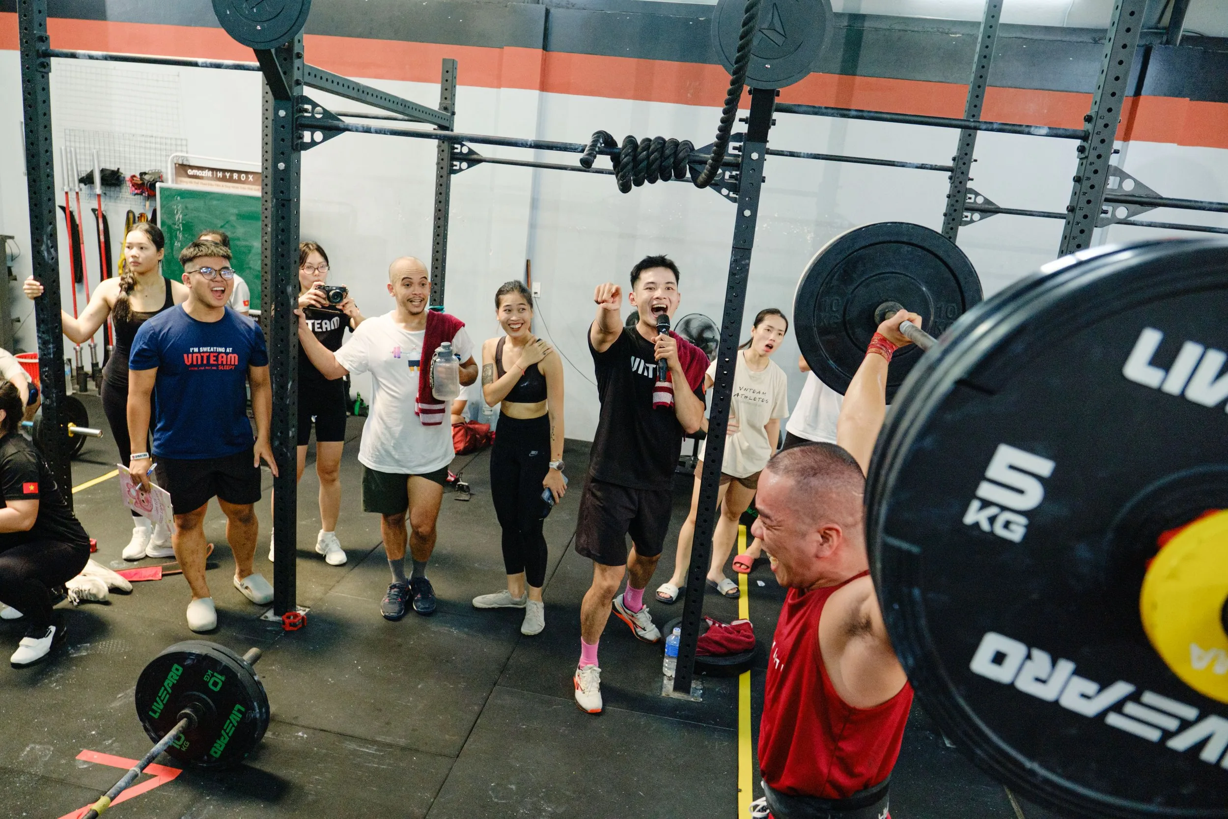 VNTeam CrossFit Saigon, Happy Birthday Competition — Pham Si Luan Photography (62)