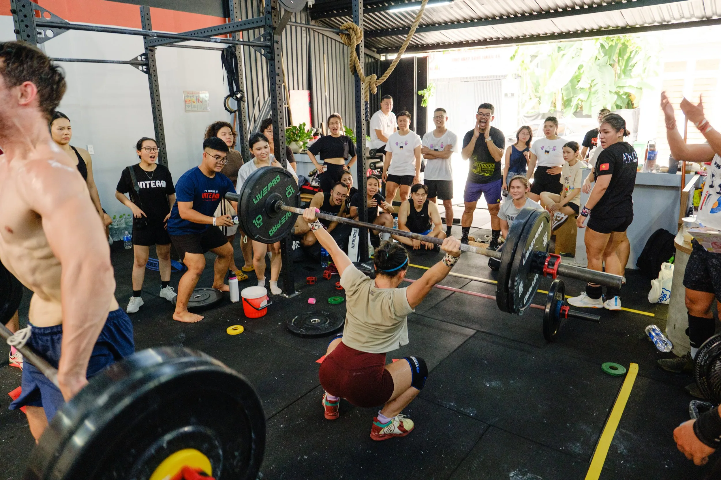VNTeam CrossFit Saigon, Happy Birthday Competition — Pham Si Luan Photography (66)