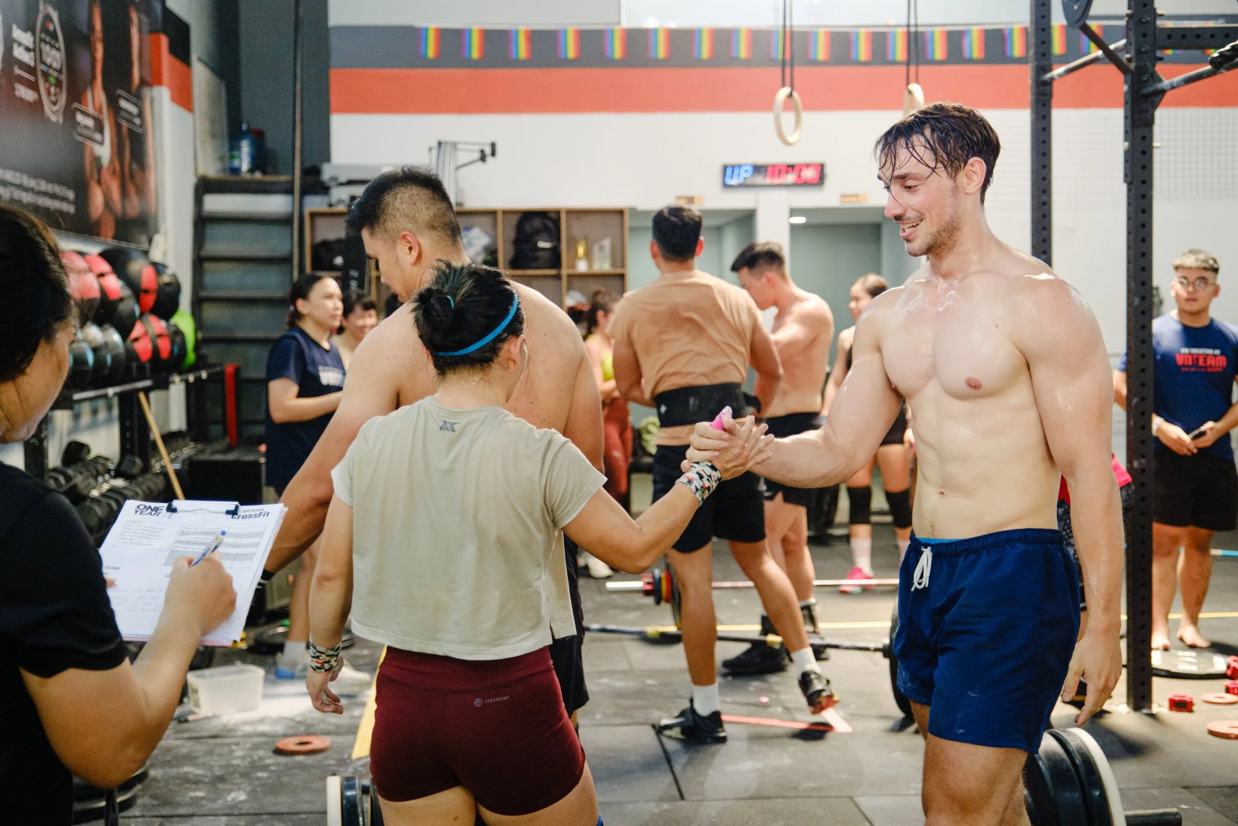 VNTeam CrossFit Saigon, Happy Birthday Competition — Pham Si Luan Photography (67)