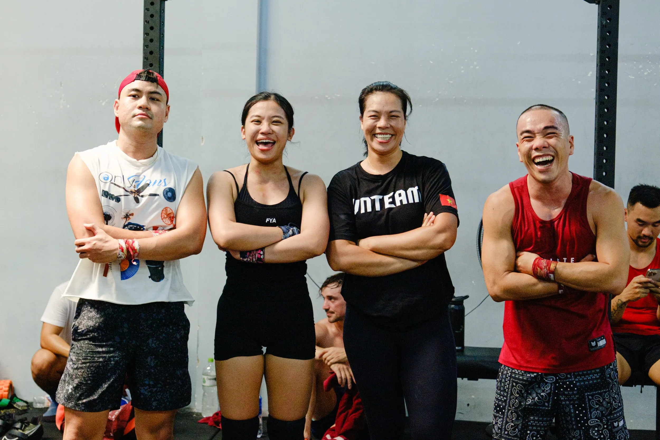 VNTeam CrossFit Saigon, Happy Birthday Competition — Pham Si Luan Photography (70)