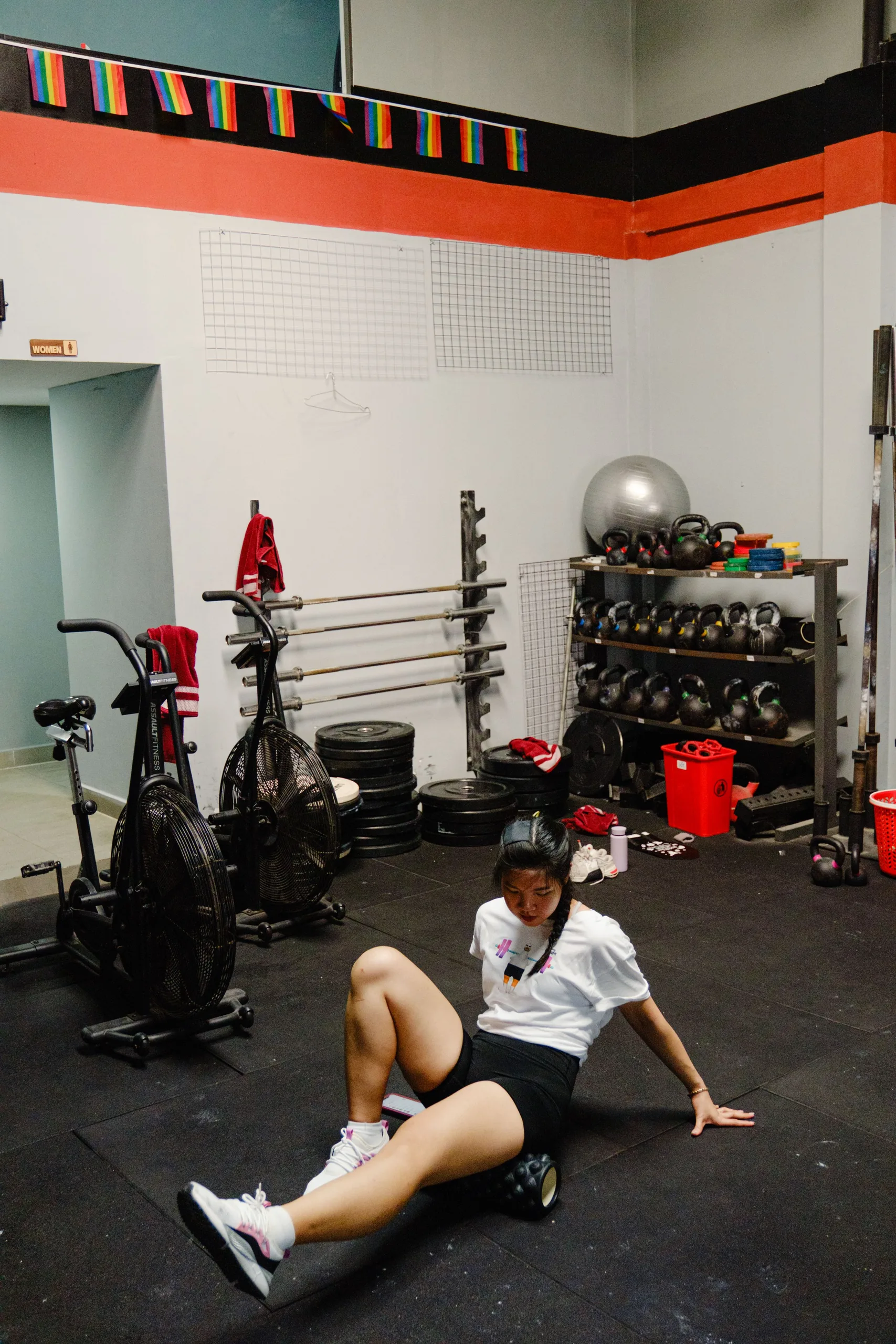 VNTeam CrossFit Saigon, Happy Birthday Competition — Pham Si Luan Photography (71)